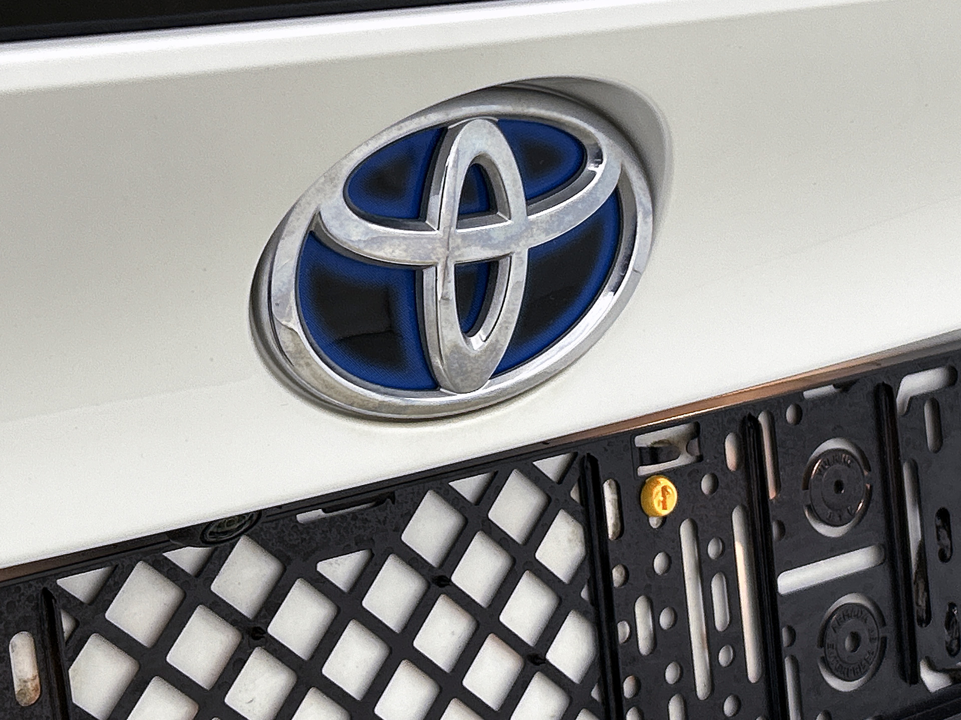 Foto van Toyota Toyota C-hr