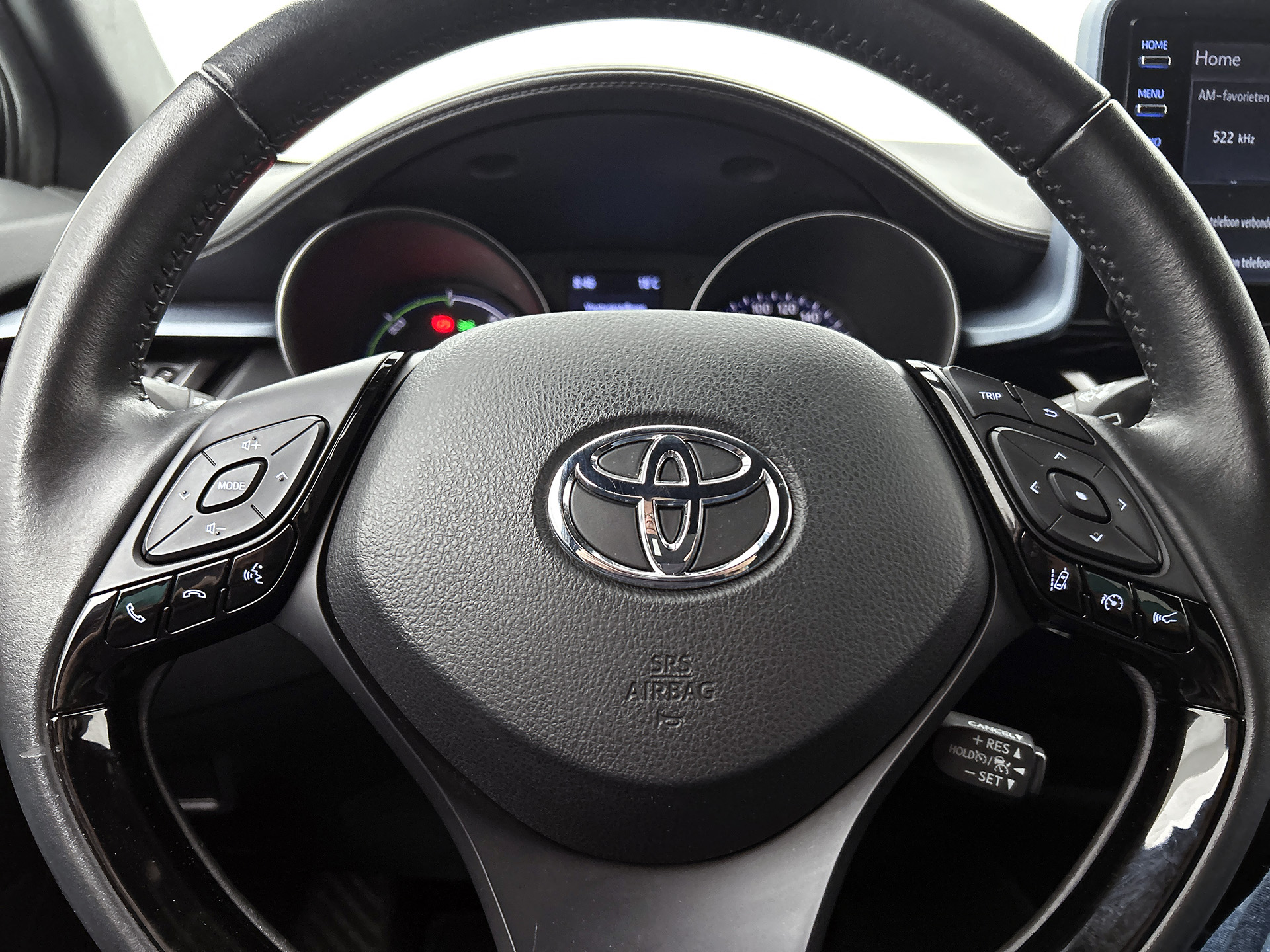 Foto van Toyota Toyota C-hr