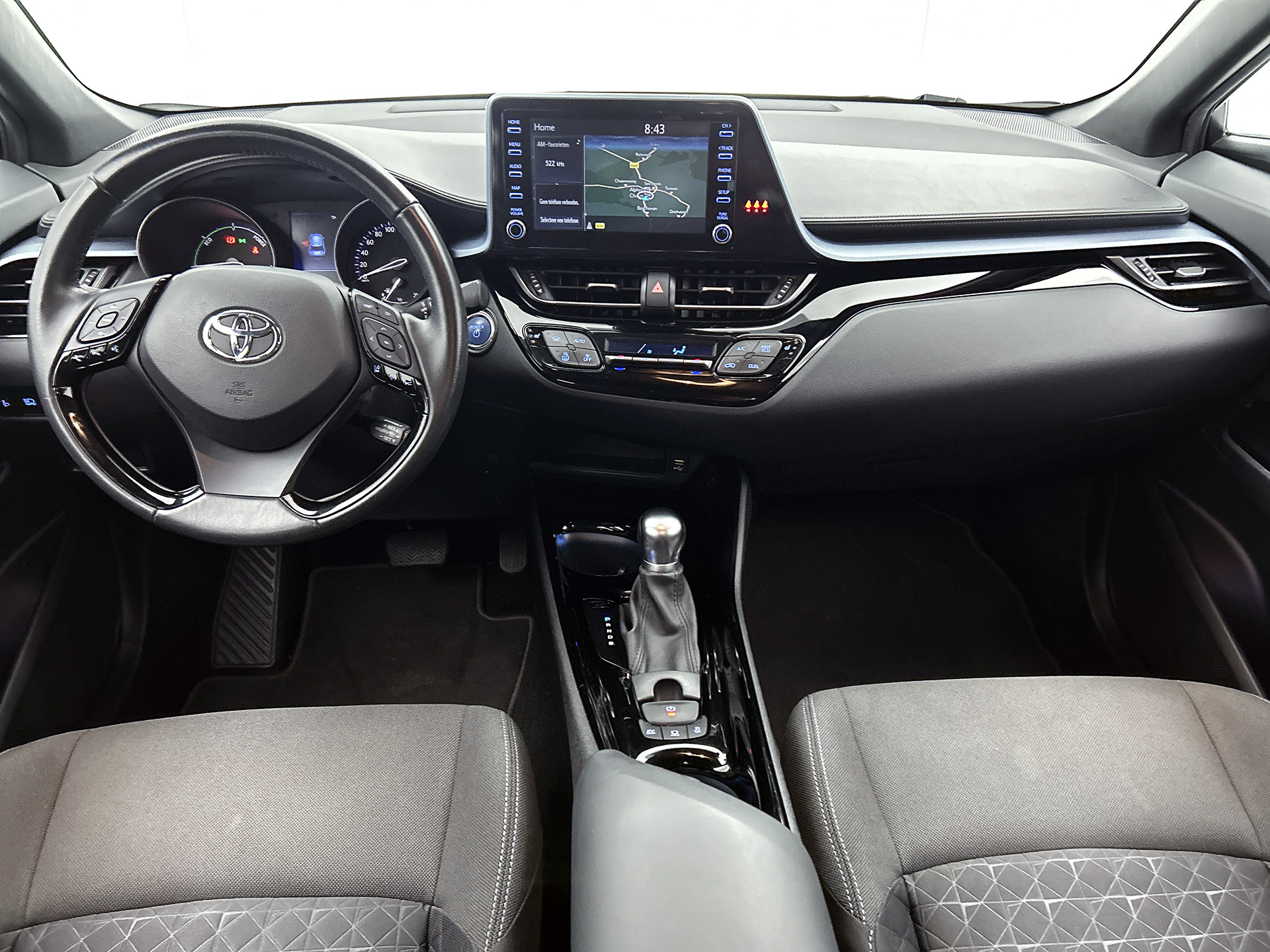 Foto van Toyota Toyota C-hr