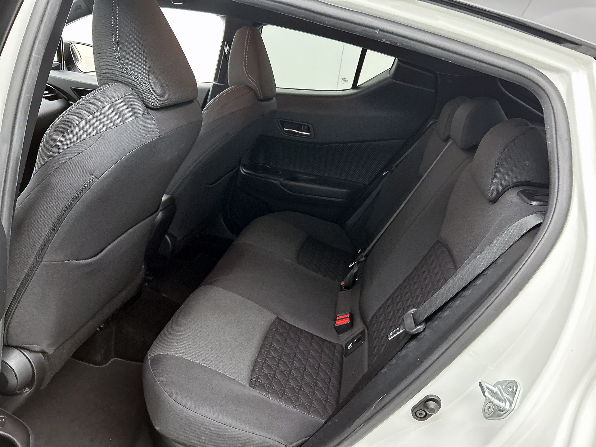Foto van Toyota Toyota C-hr