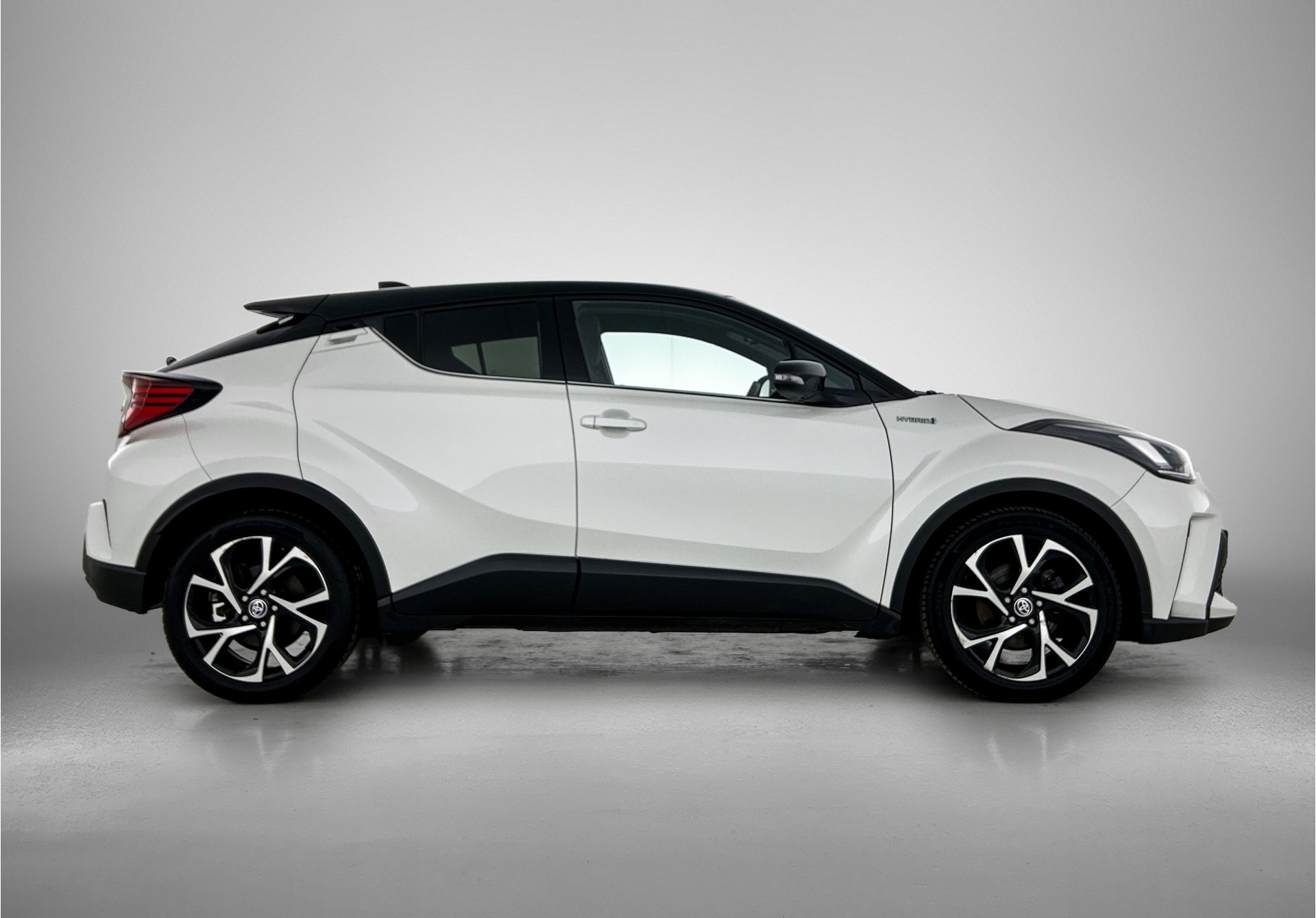 Foto van Toyota Toyota C-hr