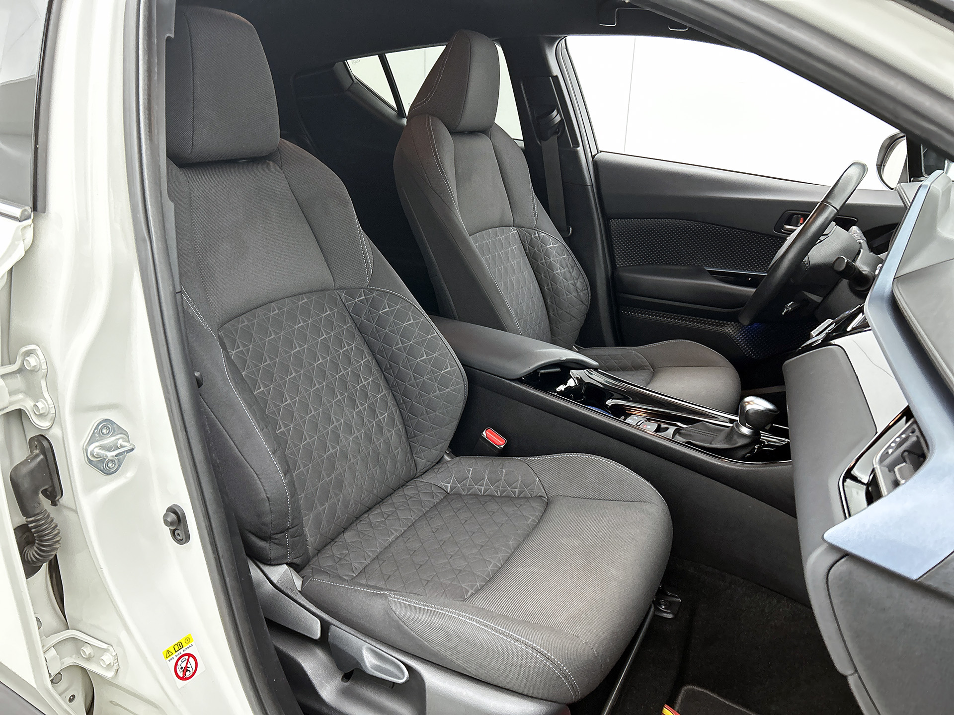 Foto van Toyota Toyota C-hr
