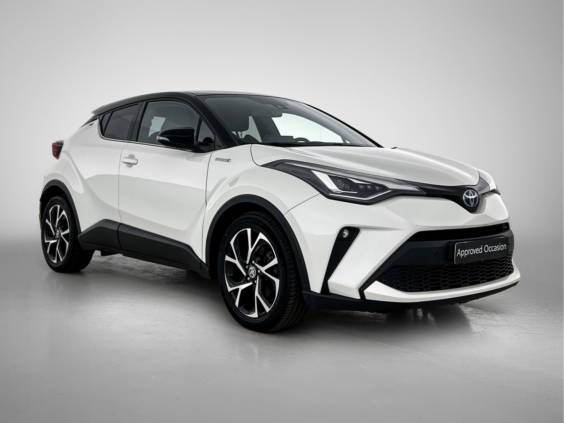 Foto van Toyota Toyota C-hr