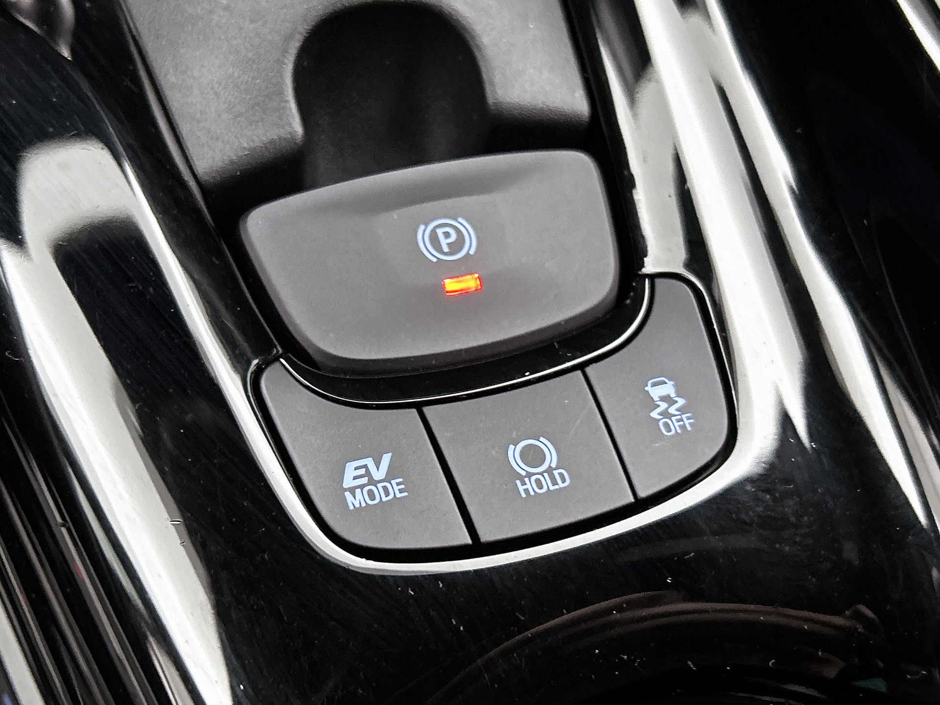 Foto van Toyota Toyota C-hr