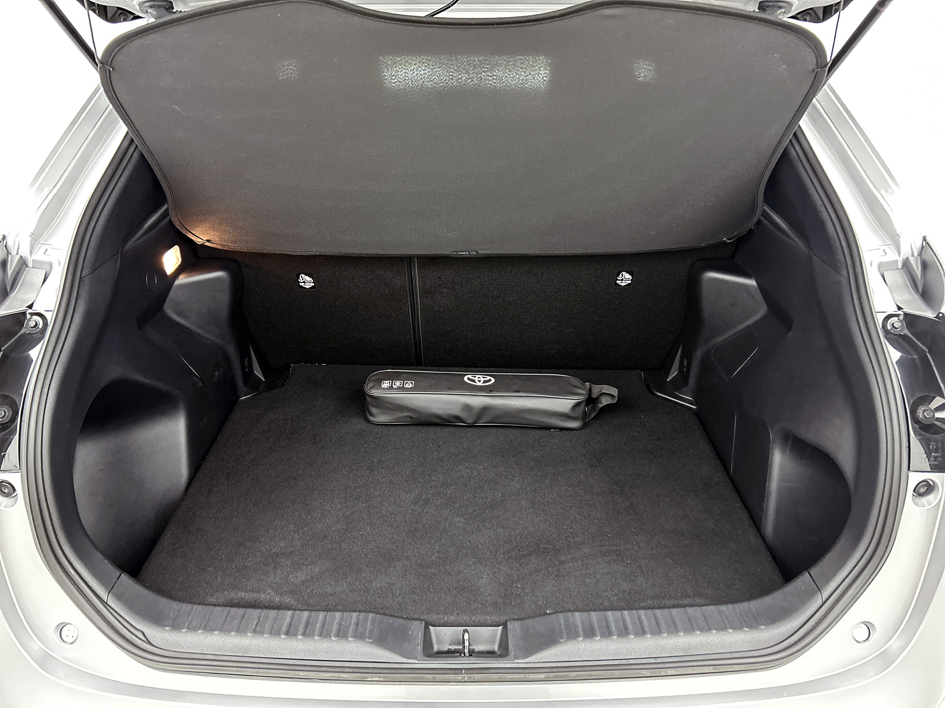 Foto van Toyota Toyota Yaris Cross