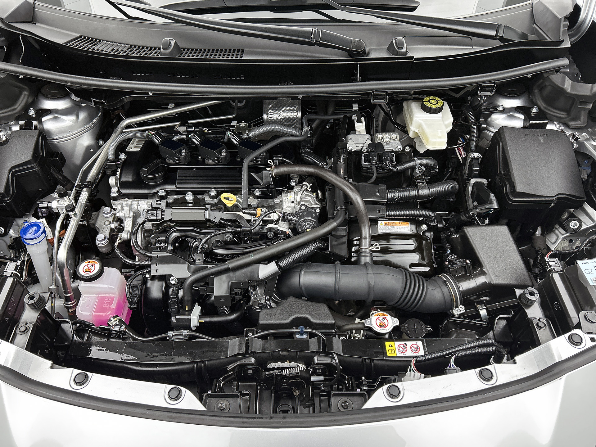 Foto van Toyota Toyota Yaris Cross