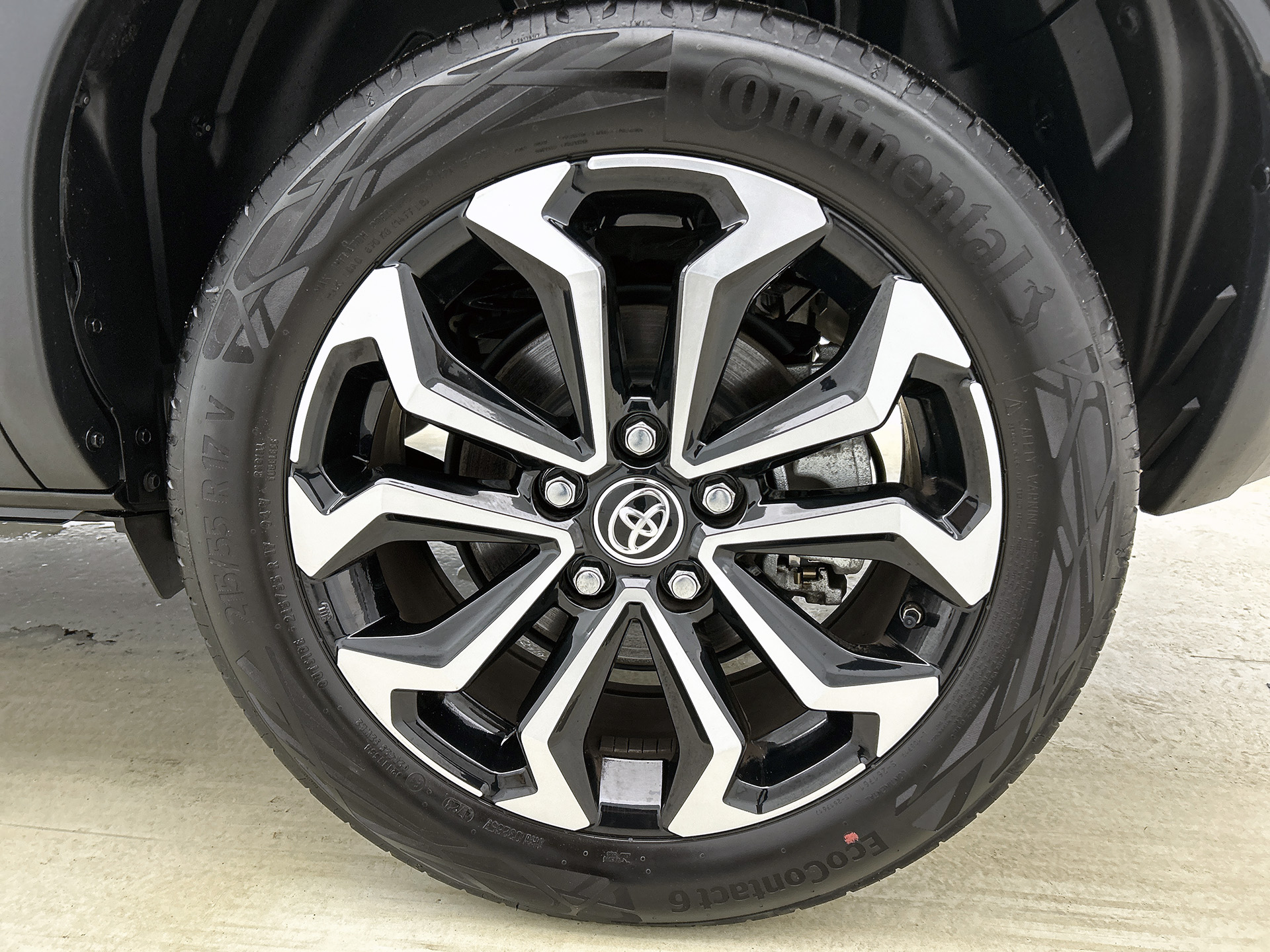 Foto van Toyota Toyota Yaris Cross