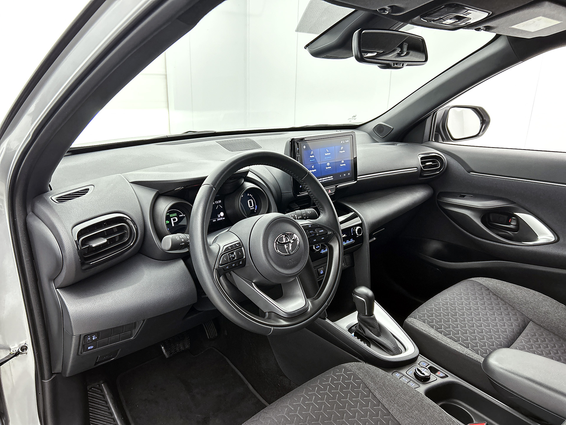 Foto van Toyota Toyota Yaris Cross