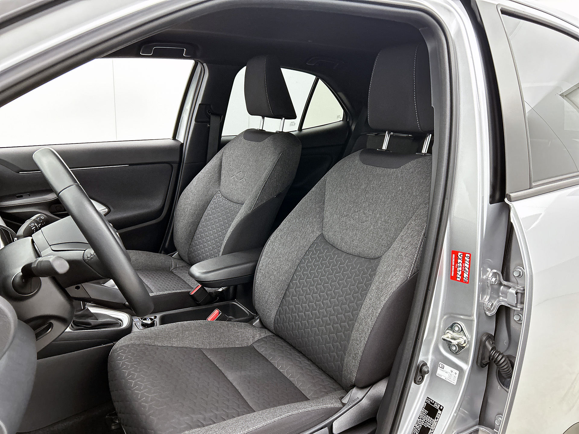 Foto van Toyota Toyota Yaris Cross