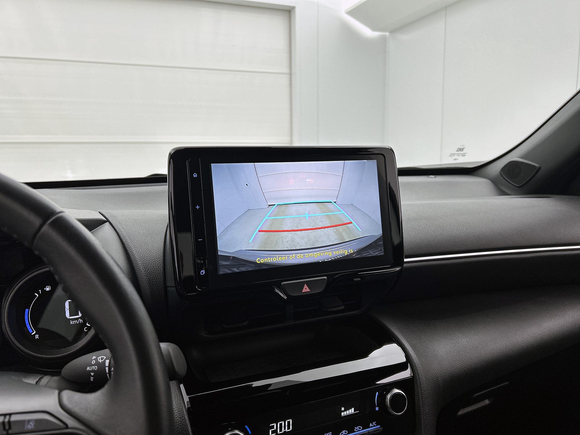 Foto van Toyota Toyota Yaris Cross