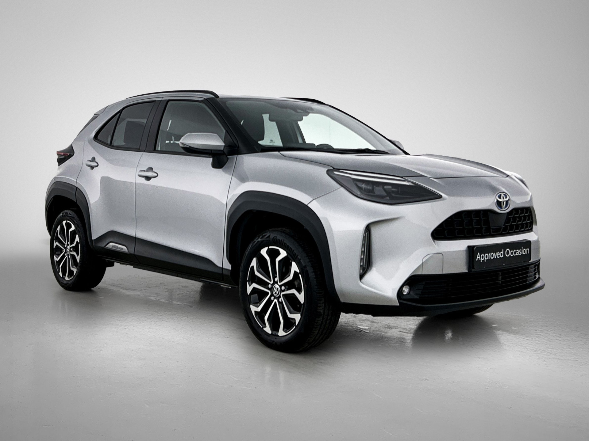 Foto van Toyota Toyota Yaris Cross
