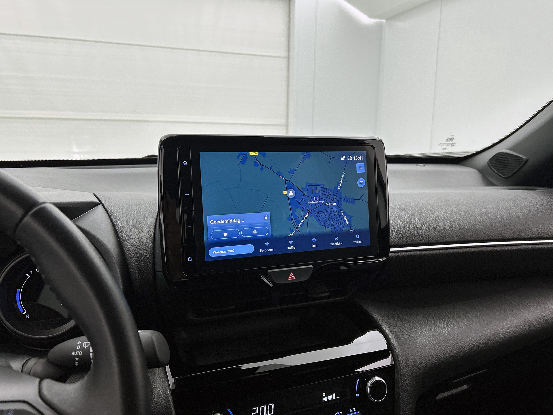 Foto van Toyota Toyota Yaris Cross