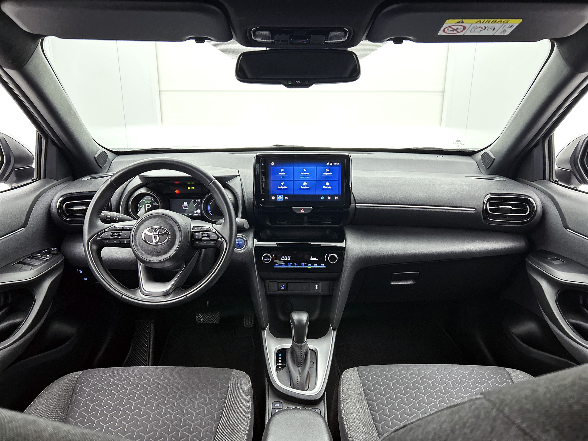 Foto van Toyota Toyota Yaris Cross