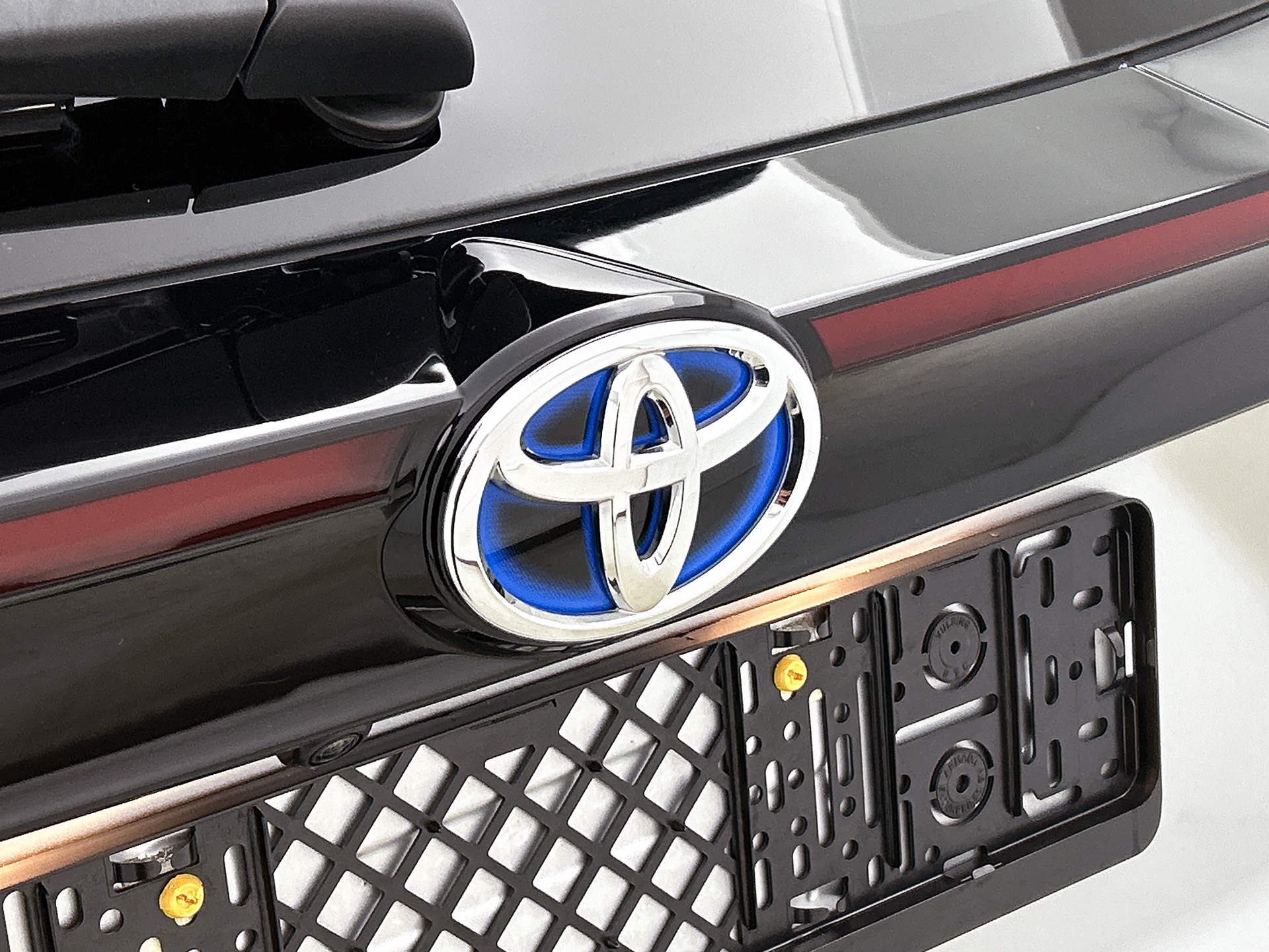 Foto van Toyota Toyota Yaris Cross