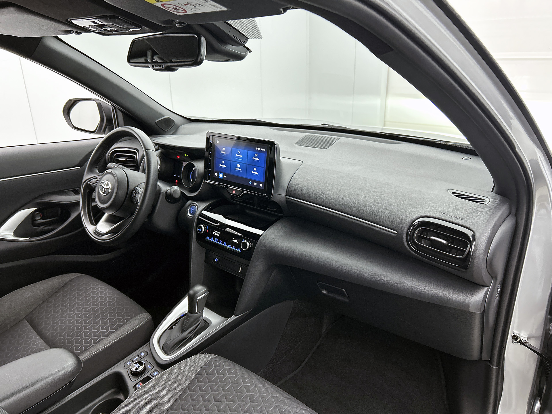 Foto van Toyota Toyota Yaris Cross