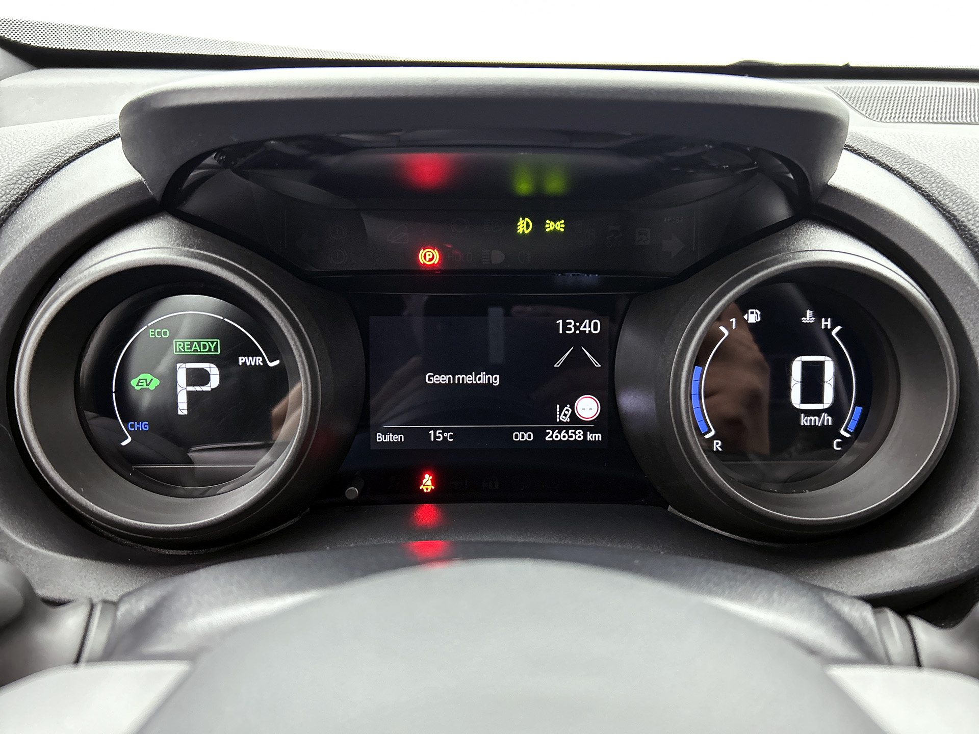 Foto van Toyota Toyota Yaris Cross