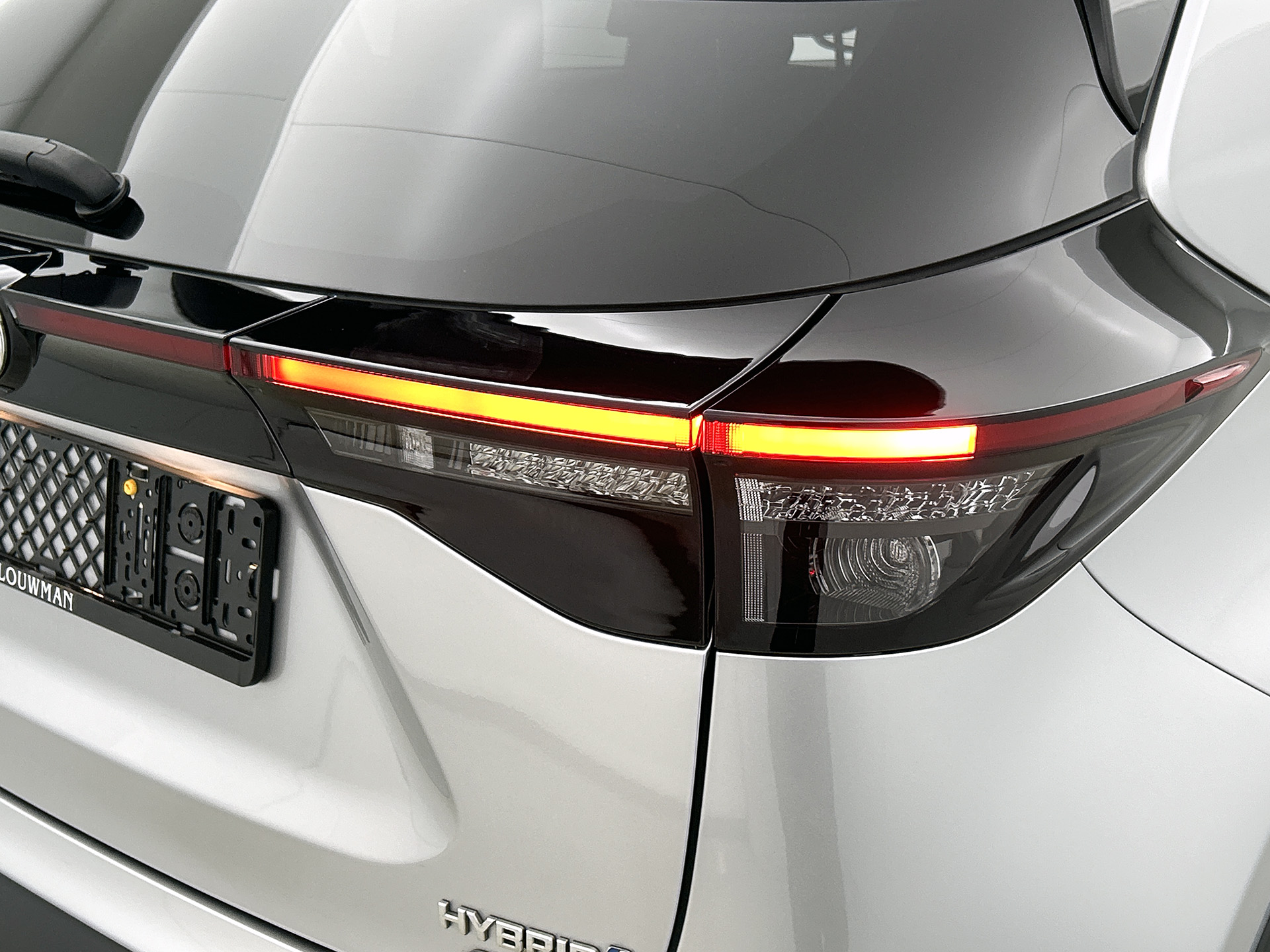 Foto van Toyota Toyota Yaris Cross