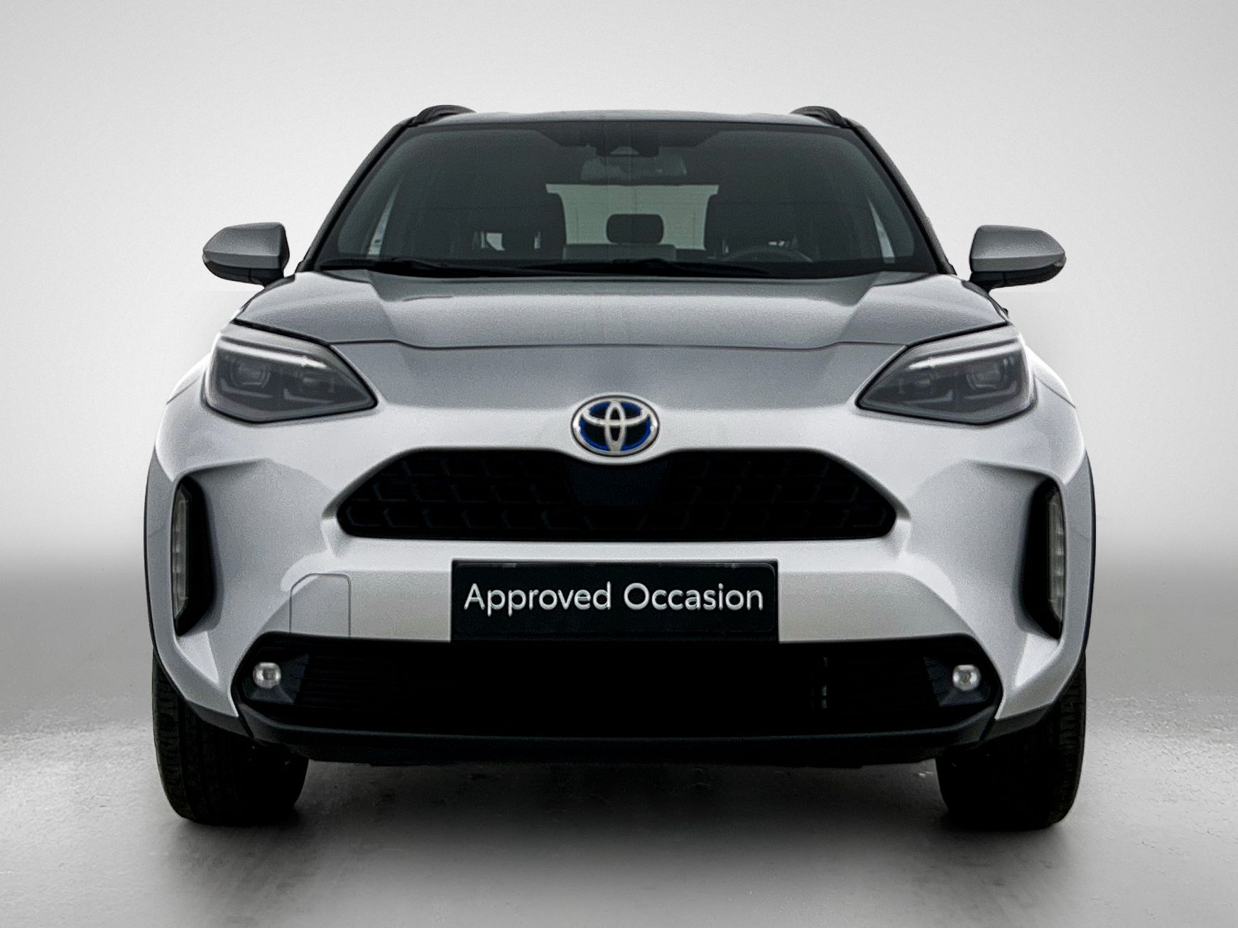 Foto van Toyota Toyota Yaris Cross