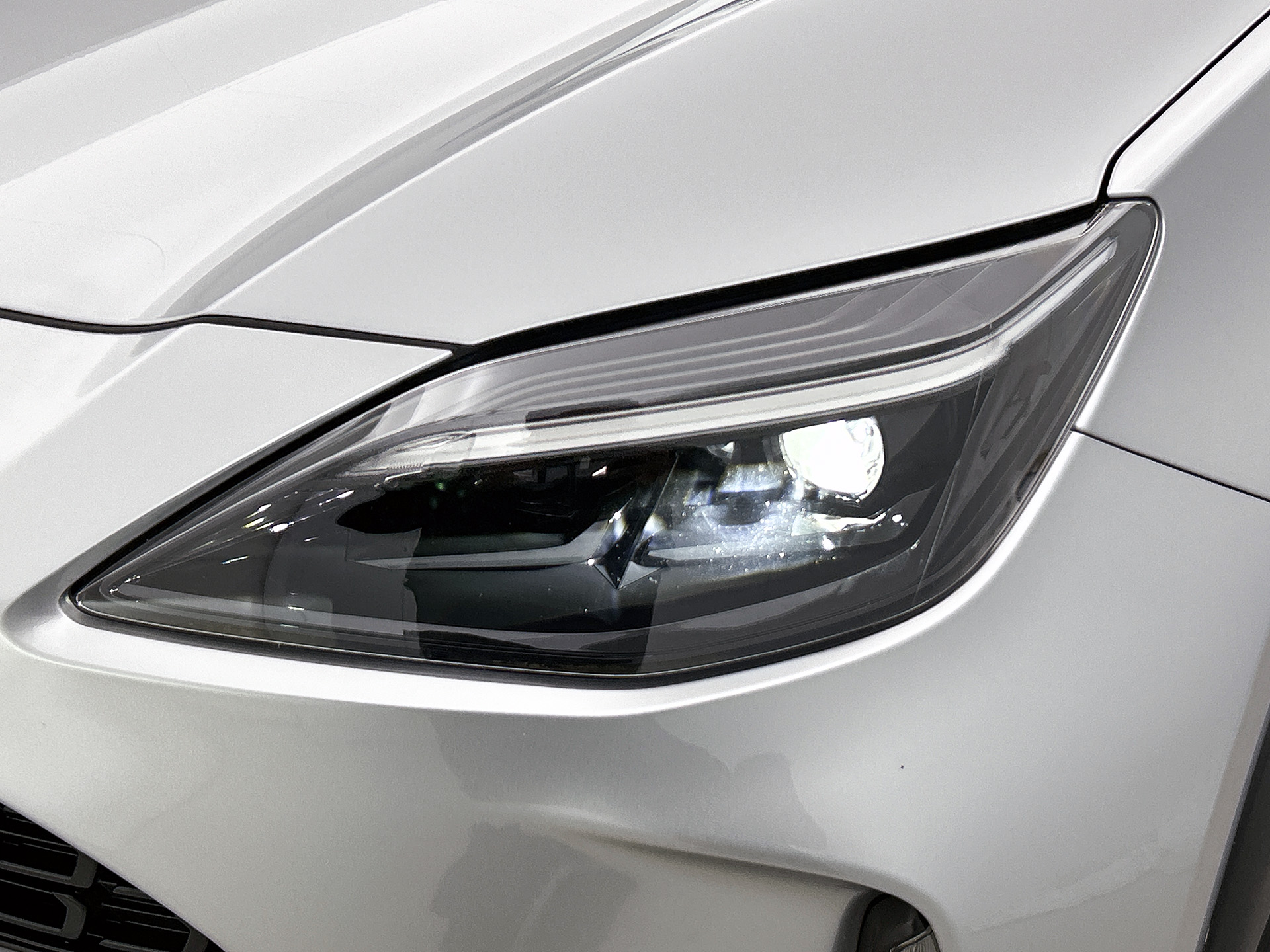 Foto van Toyota Toyota Yaris Cross