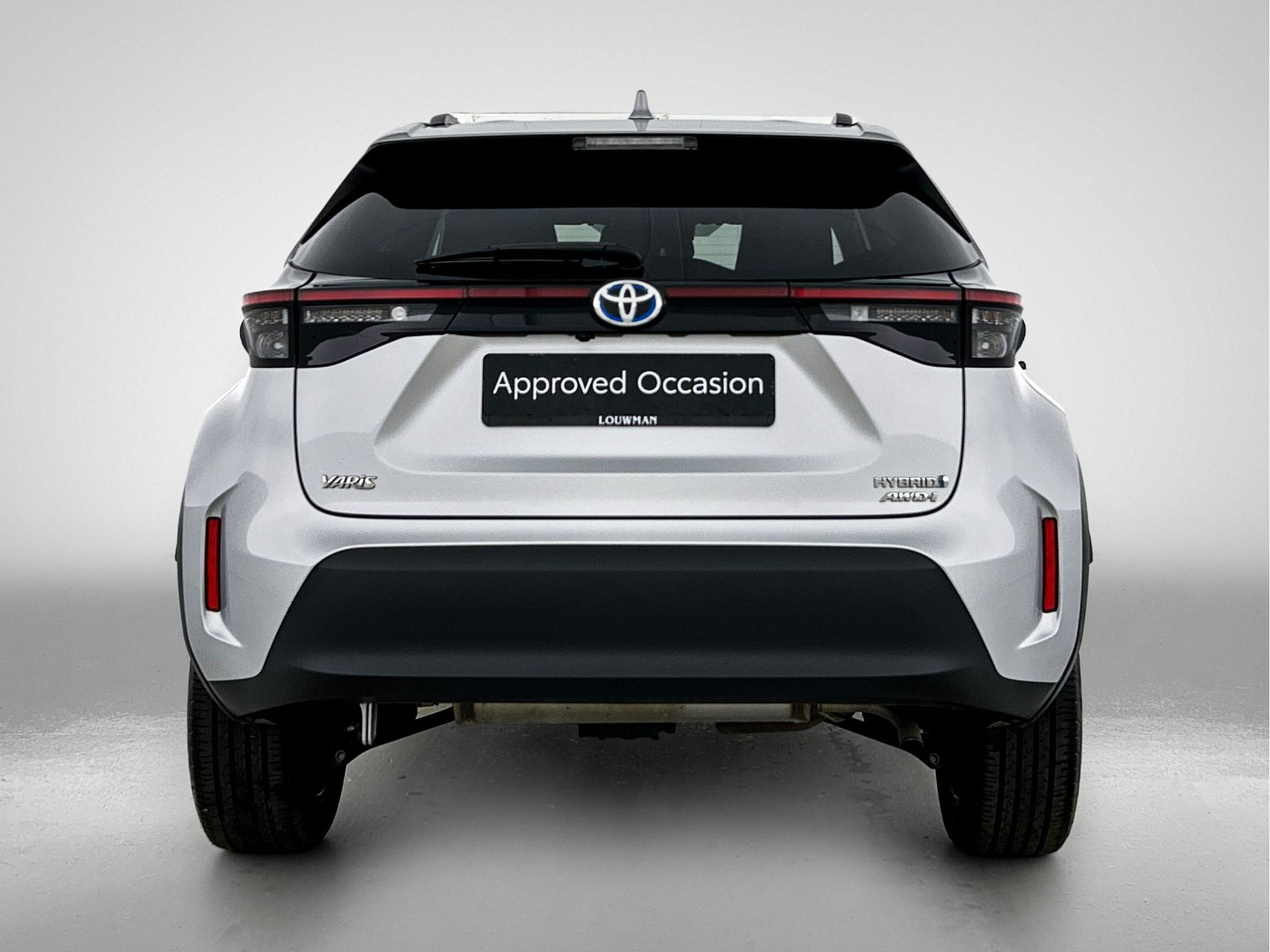 Foto van Toyota Toyota Yaris Cross