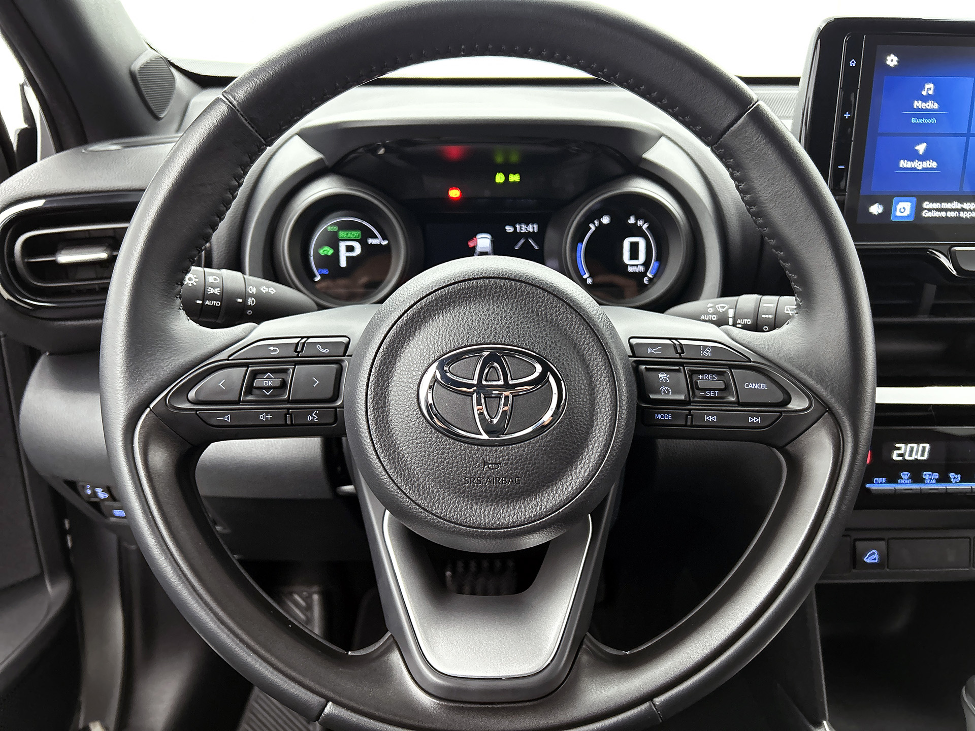 Foto van Toyota Toyota Yaris Cross
