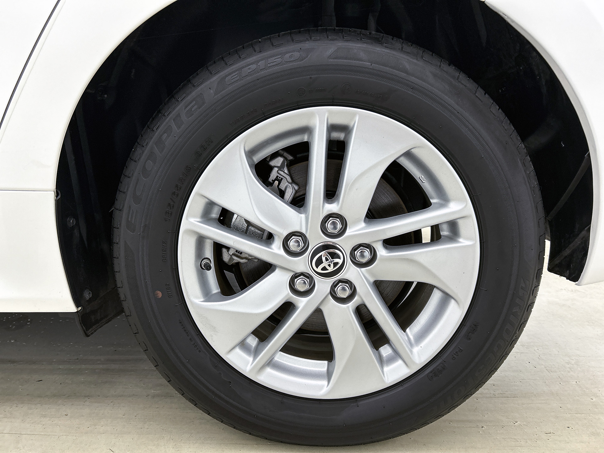 Foto van Toyota Toyota Yaris
