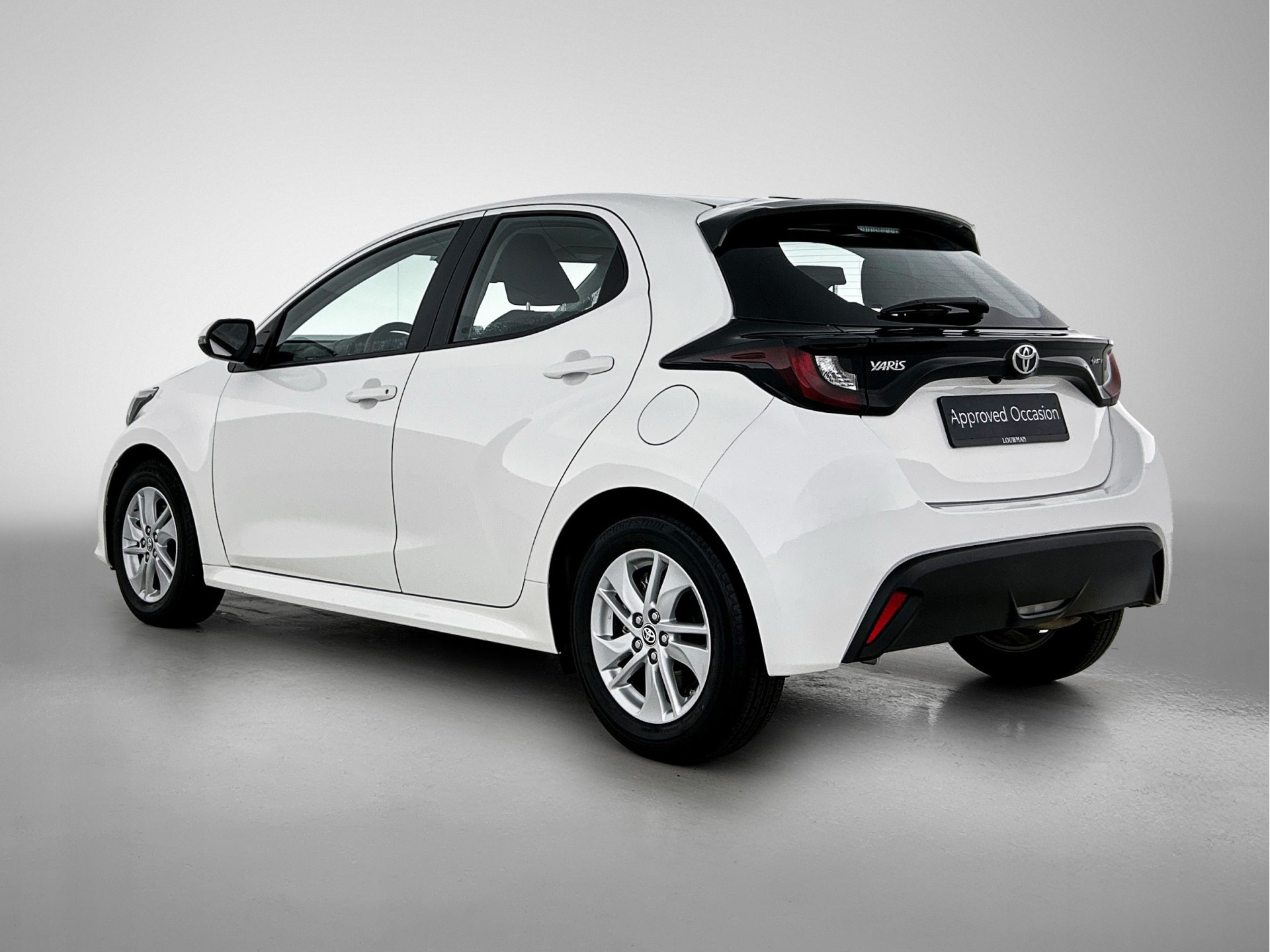 Foto van Toyota Toyota Yaris