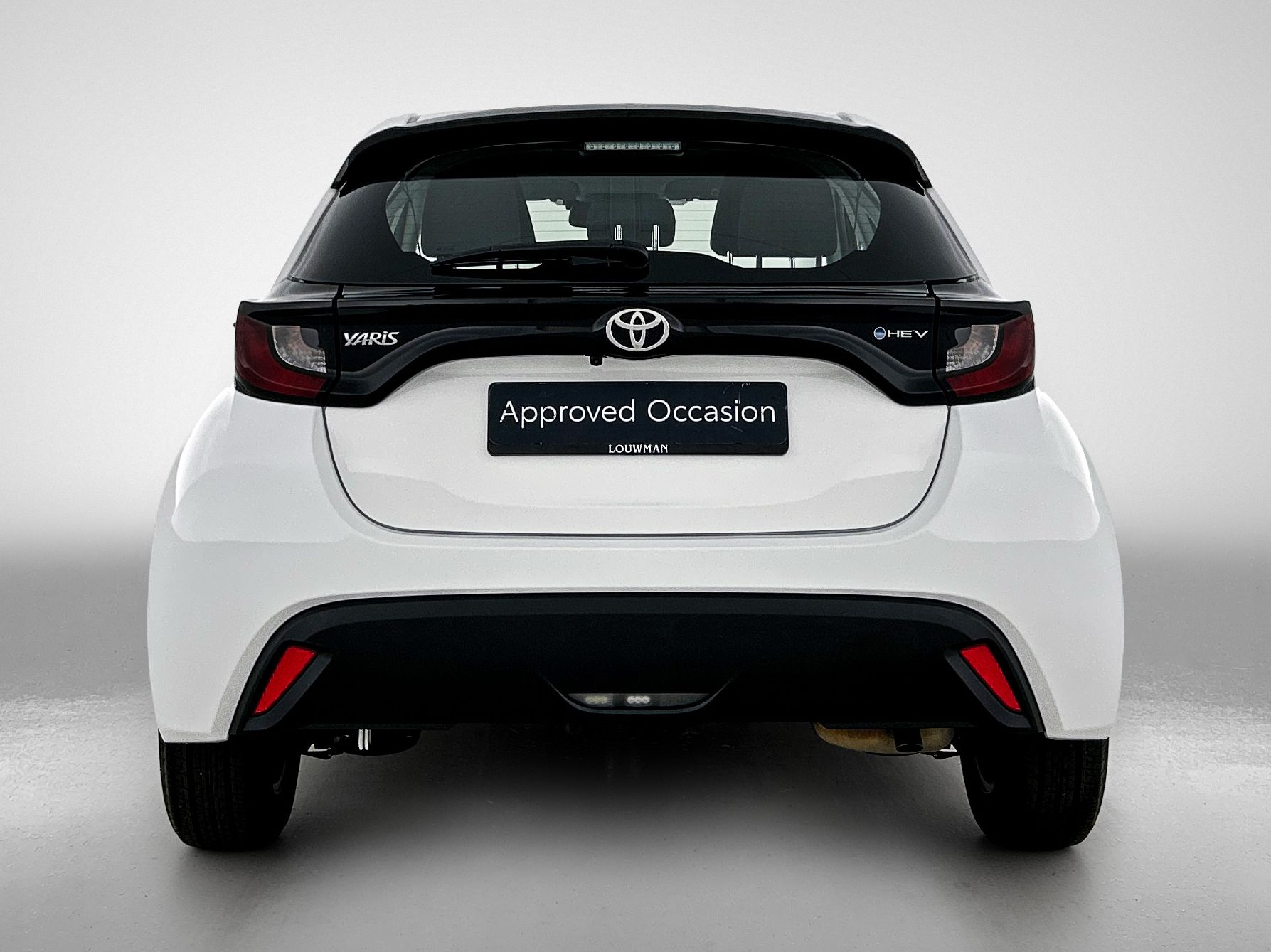 Foto van Toyota Toyota Yaris