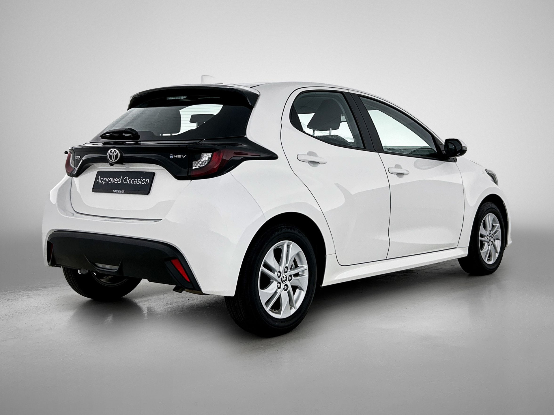 Foto van Toyota Toyota Yaris