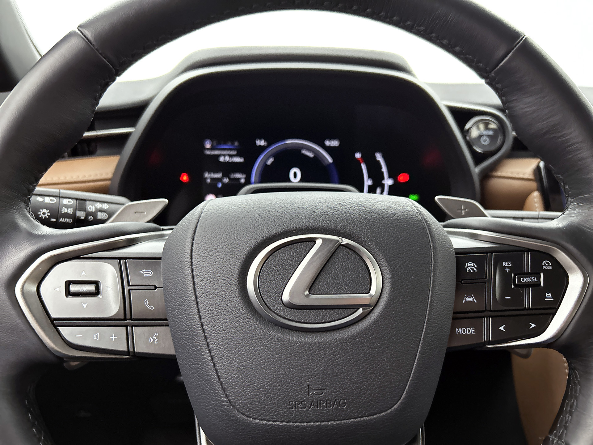 Foto van Lexus Lexus LBX