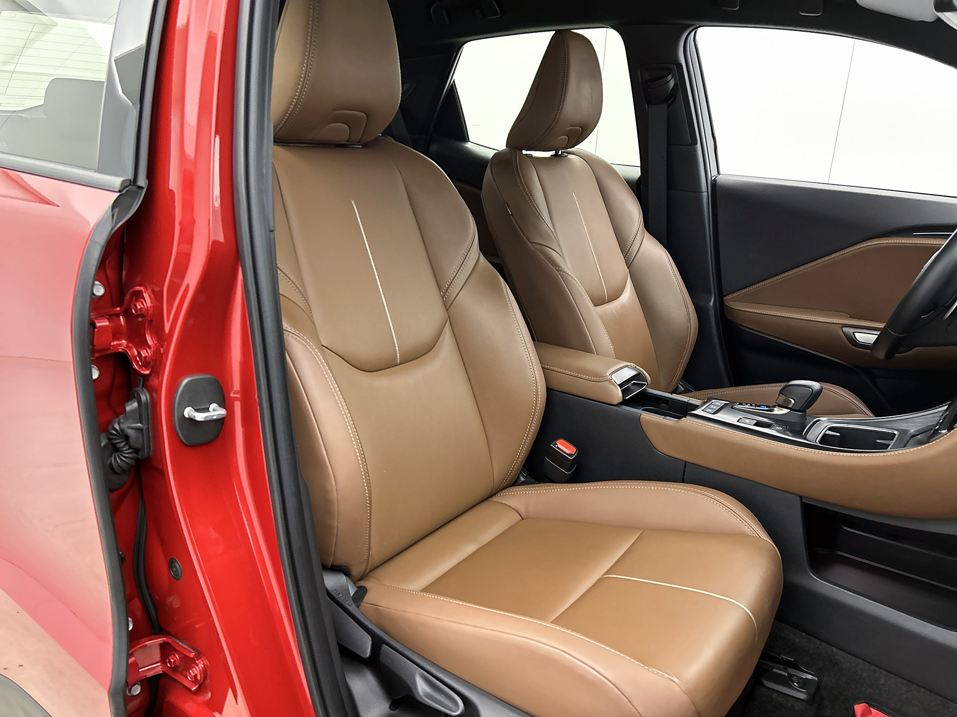 Foto van Lexus Lexus LBX