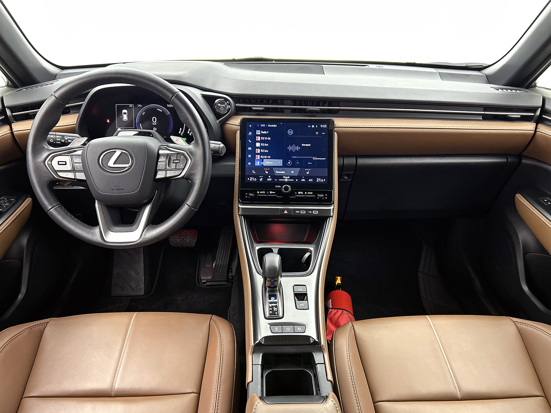Foto van Lexus Lexus LBX
