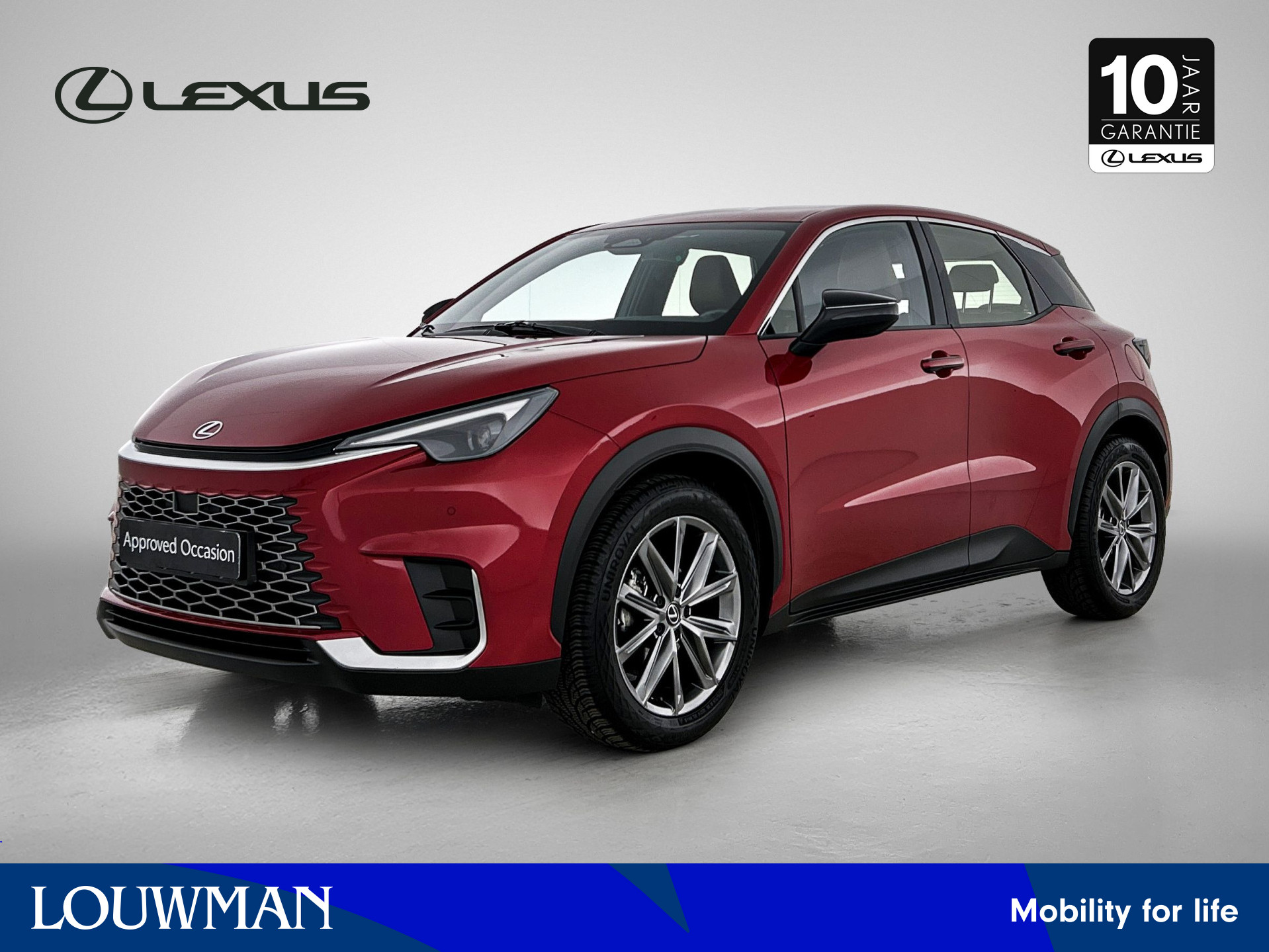 Lexus Lexus LBX Relax 2WD 2024 - voorkant