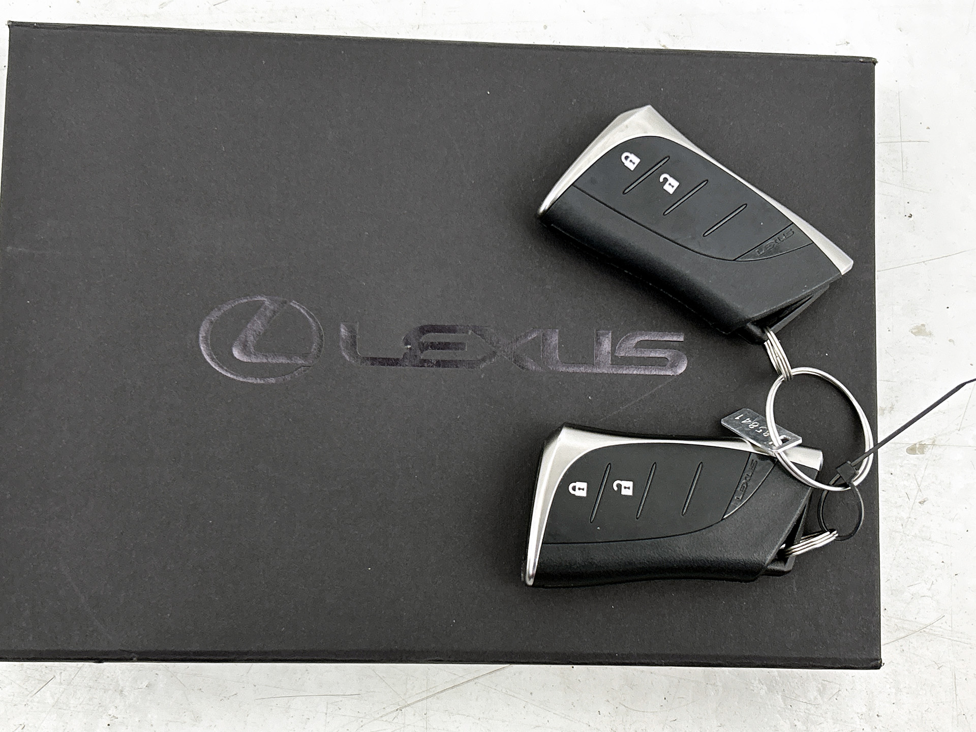 Foto van Lexus Lexus LBX