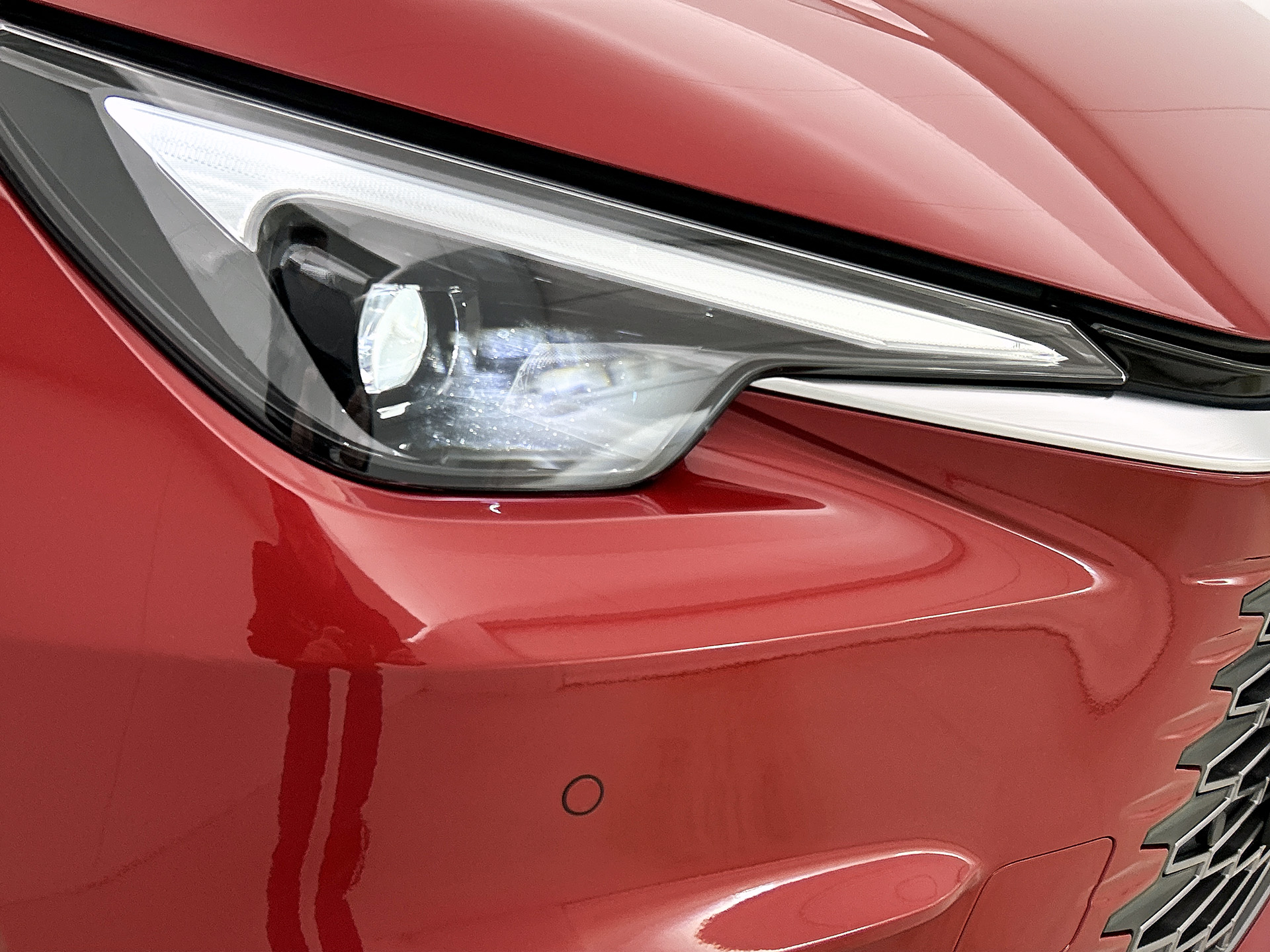 Foto van Lexus Lexus LBX