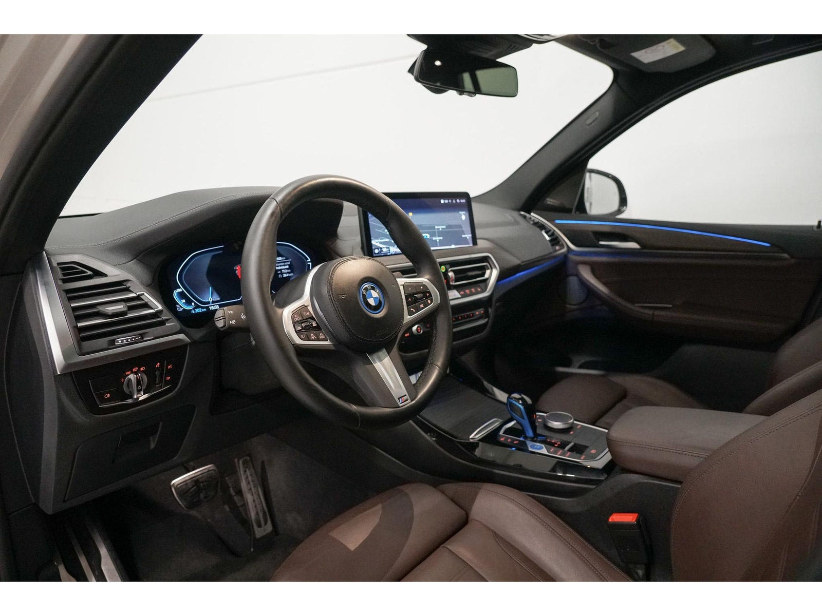 Foto van BMW Ix3