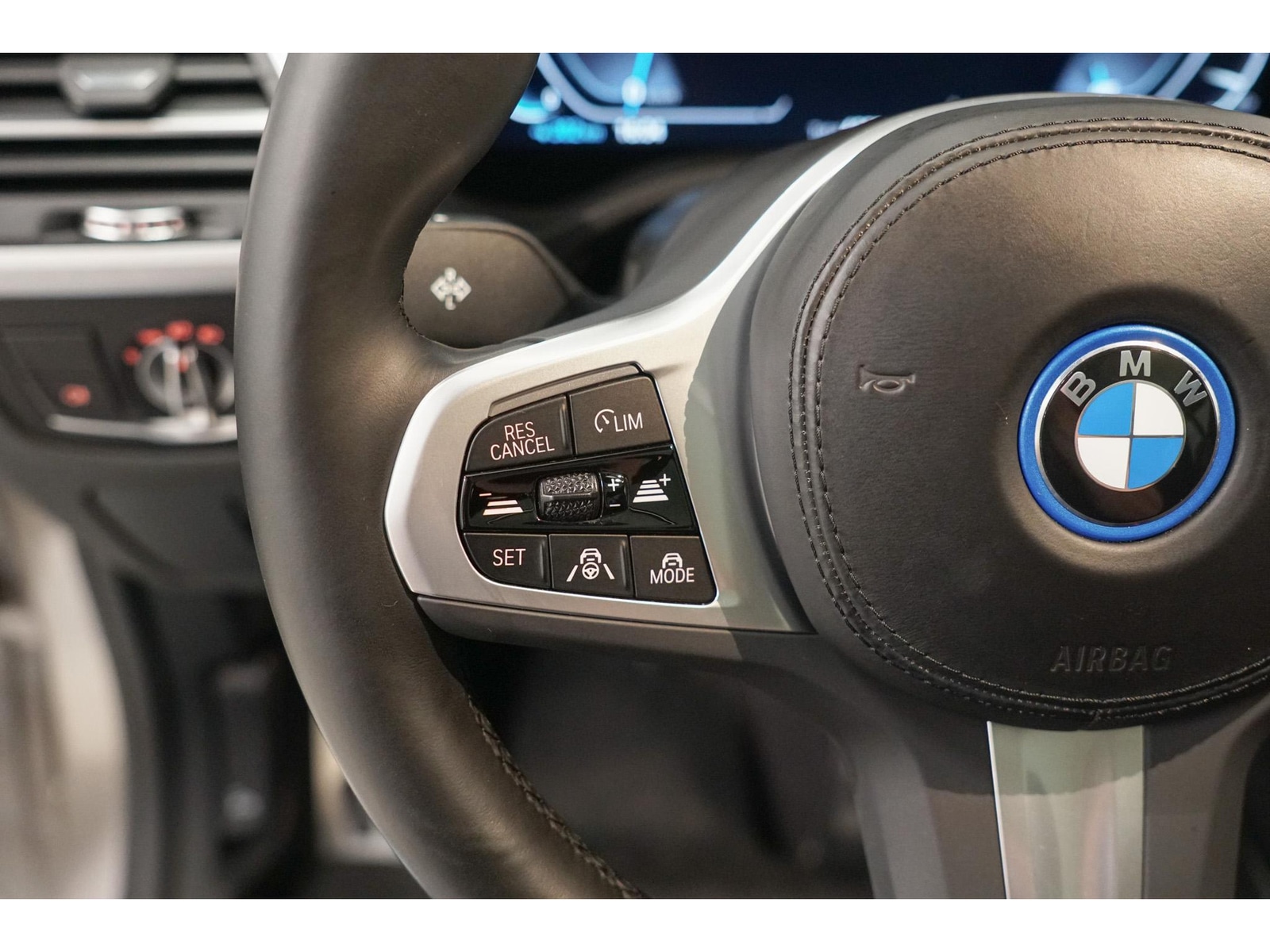 Foto van BMW Ix3