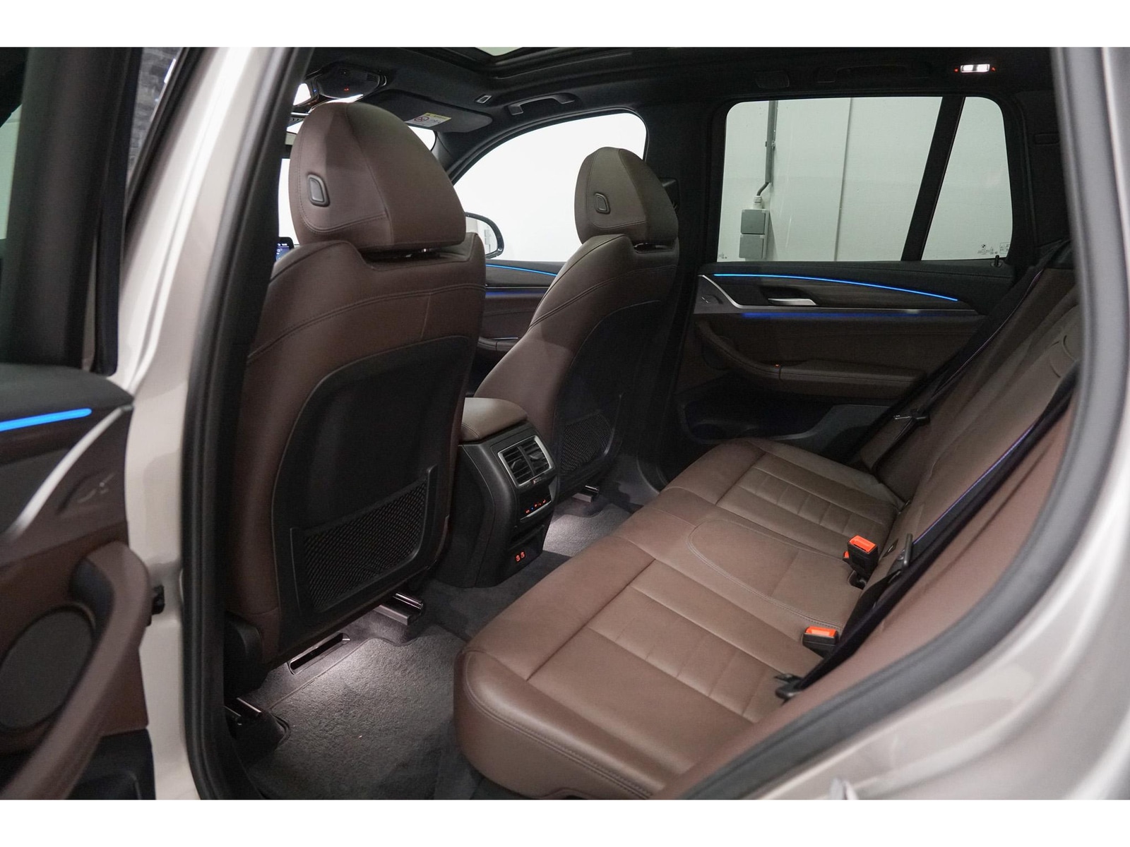 Foto van BMW Ix3