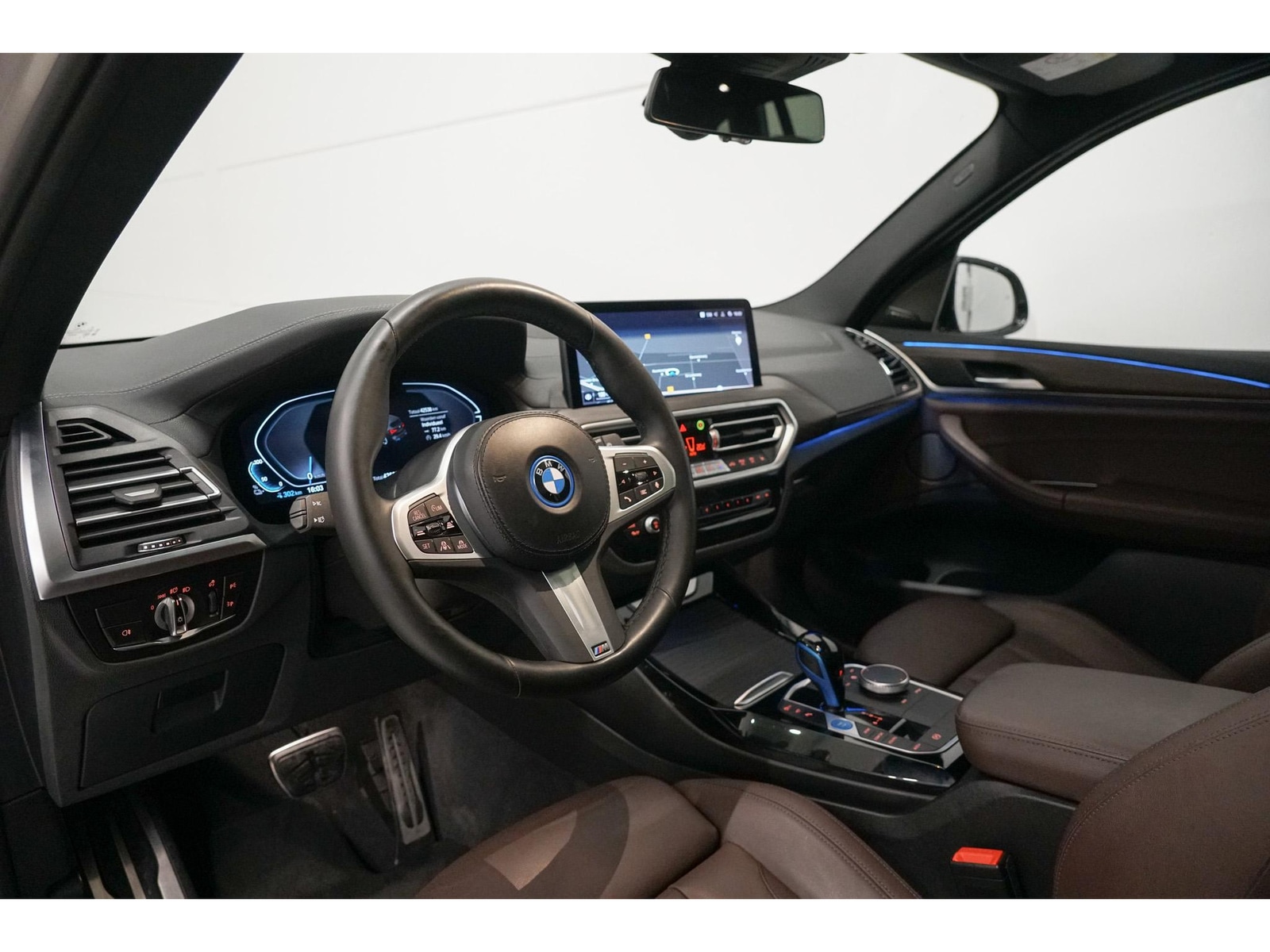 Foto van BMW Ix3