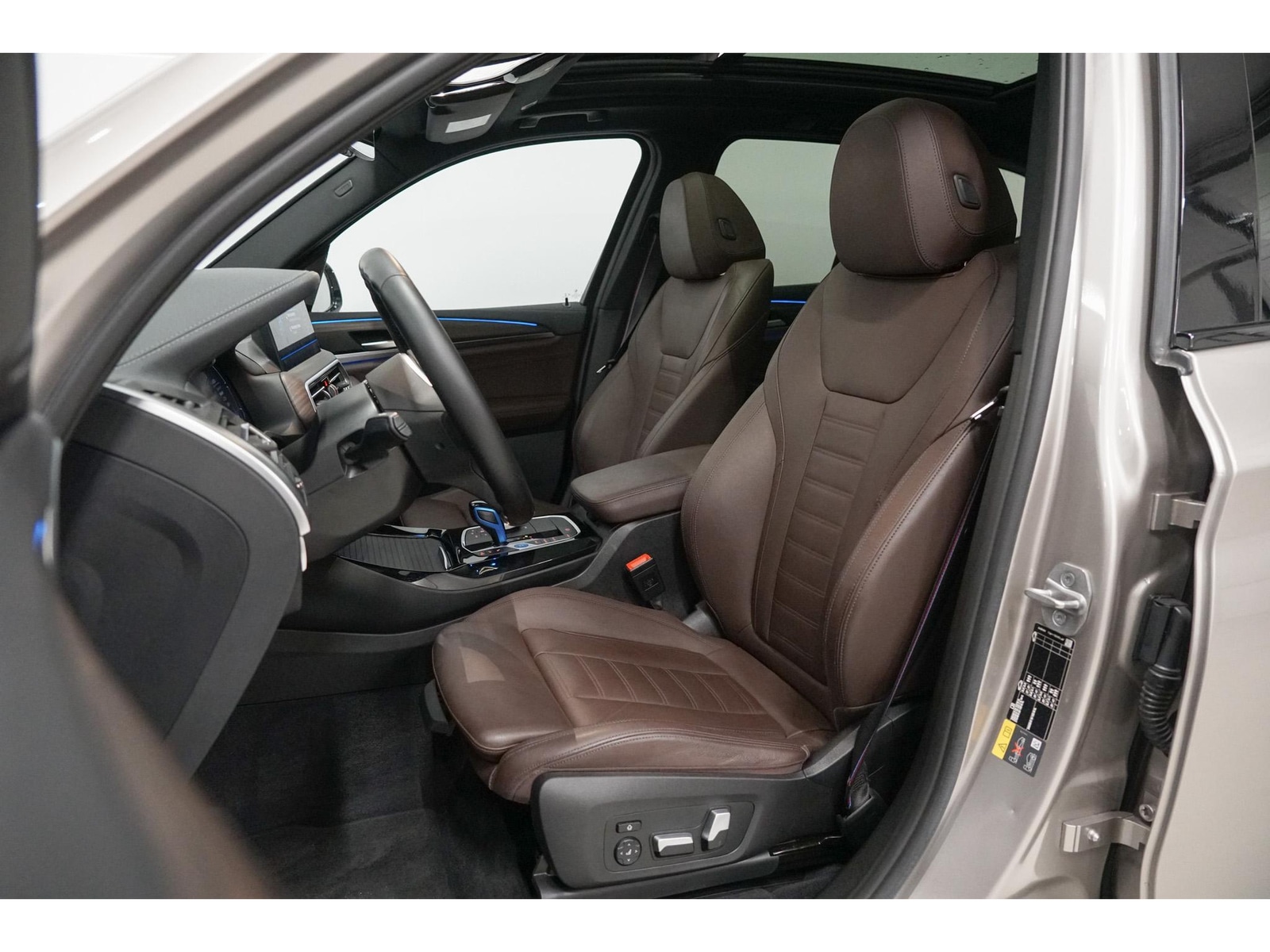 Foto van BMW Ix3
