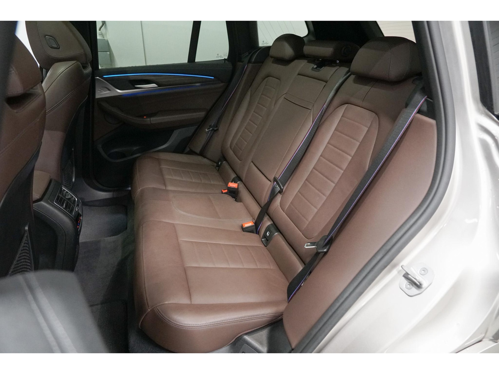 Foto van BMW Ix3