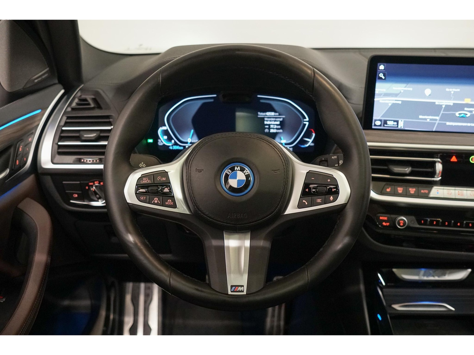 Foto van BMW Ix3
