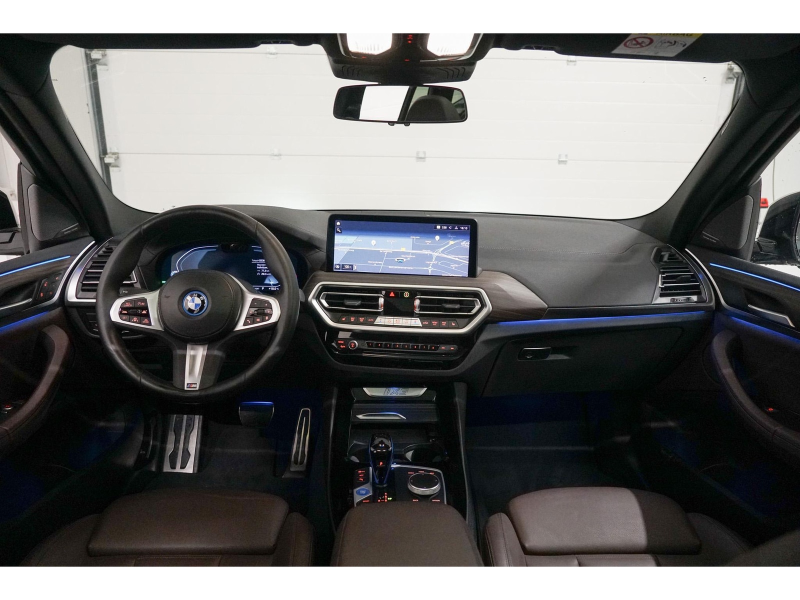 Foto van BMW Ix3