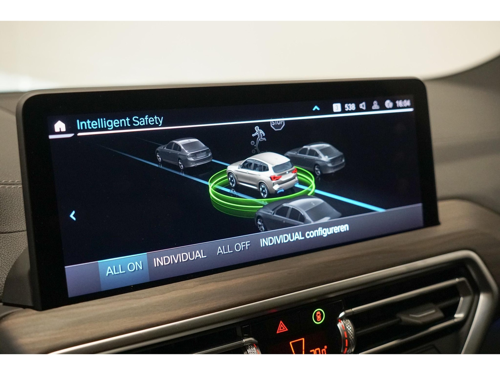 Foto van BMW Ix3