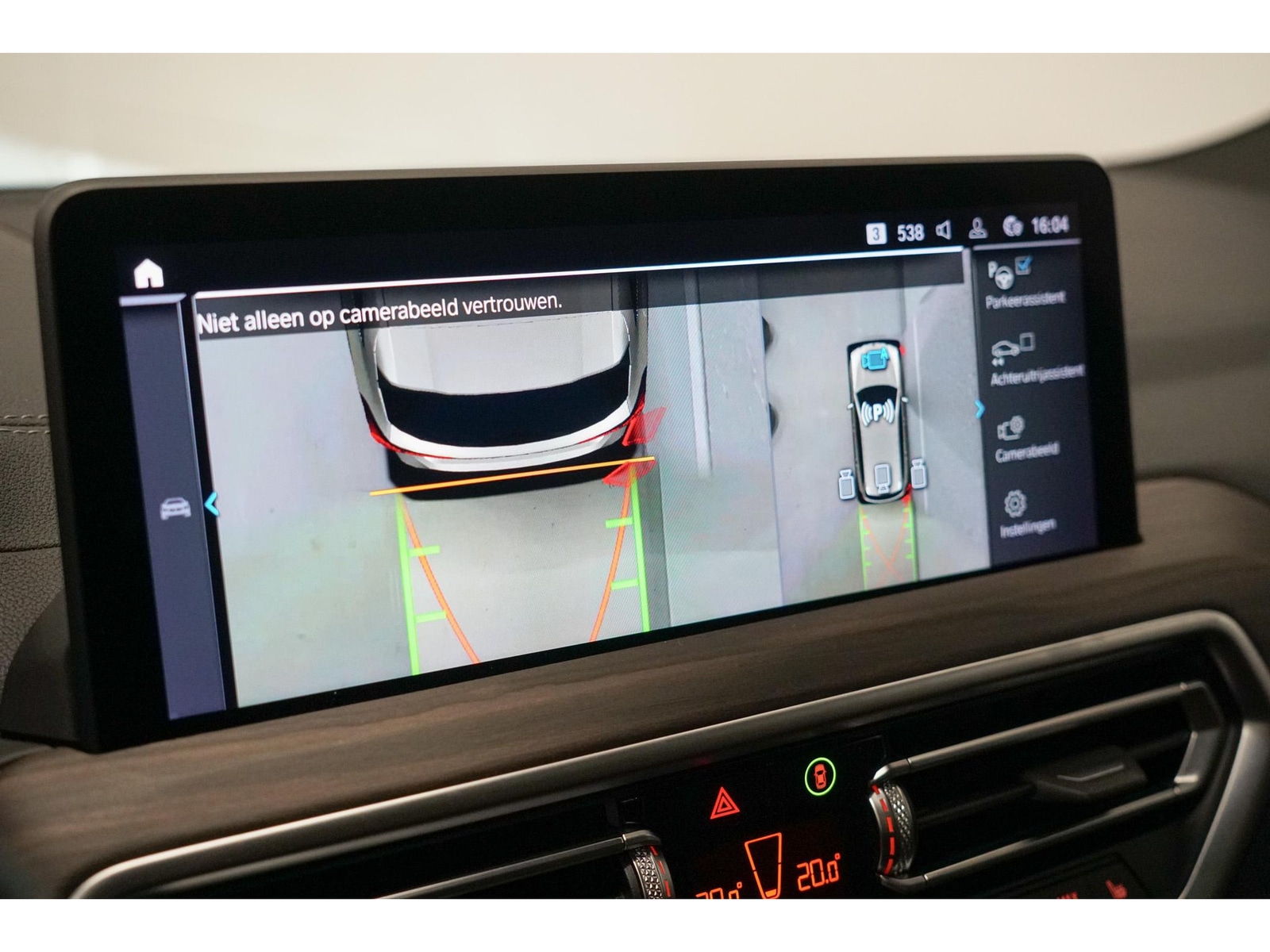 Foto van BMW Ix3