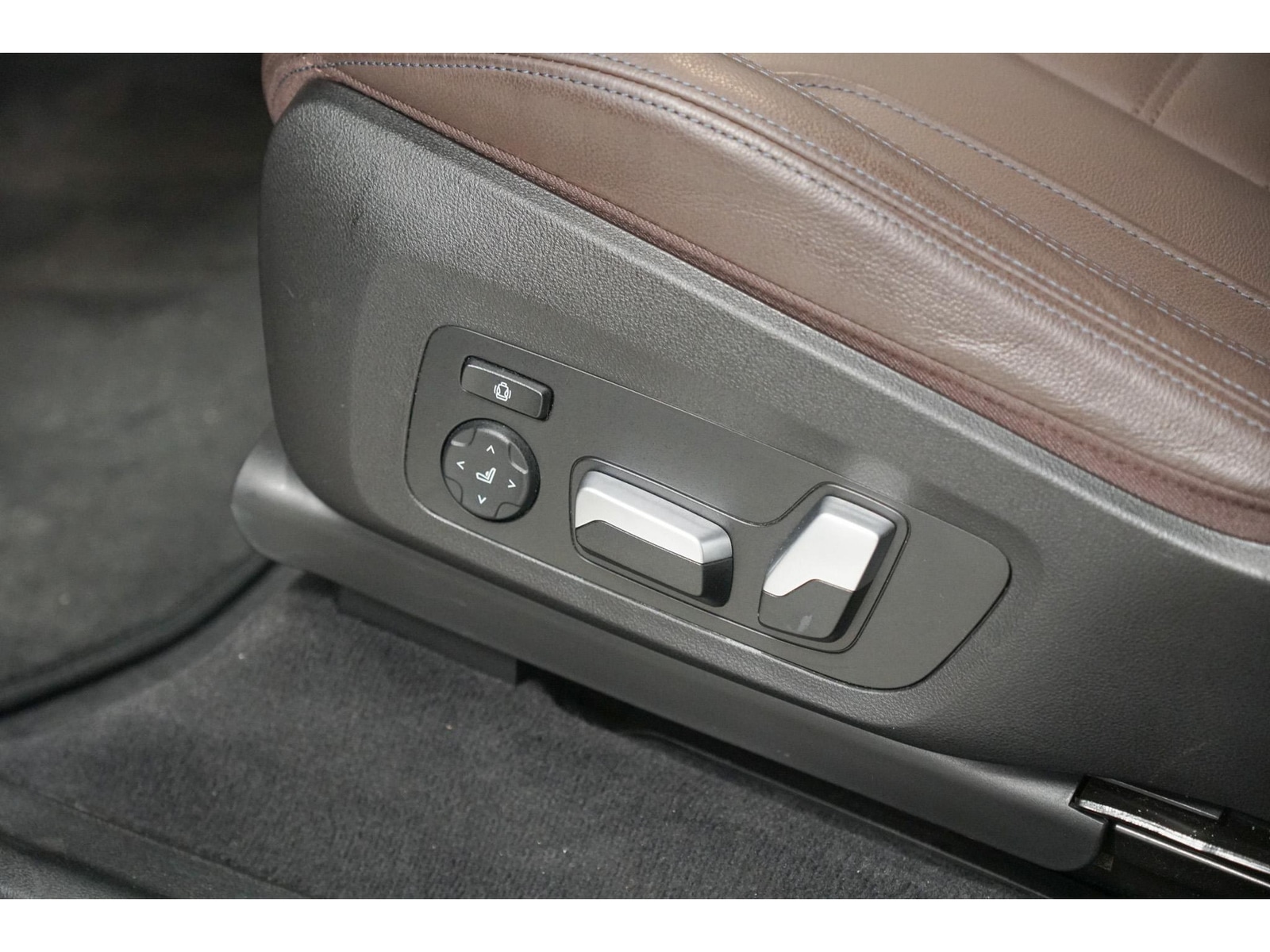 Foto van BMW Ix3