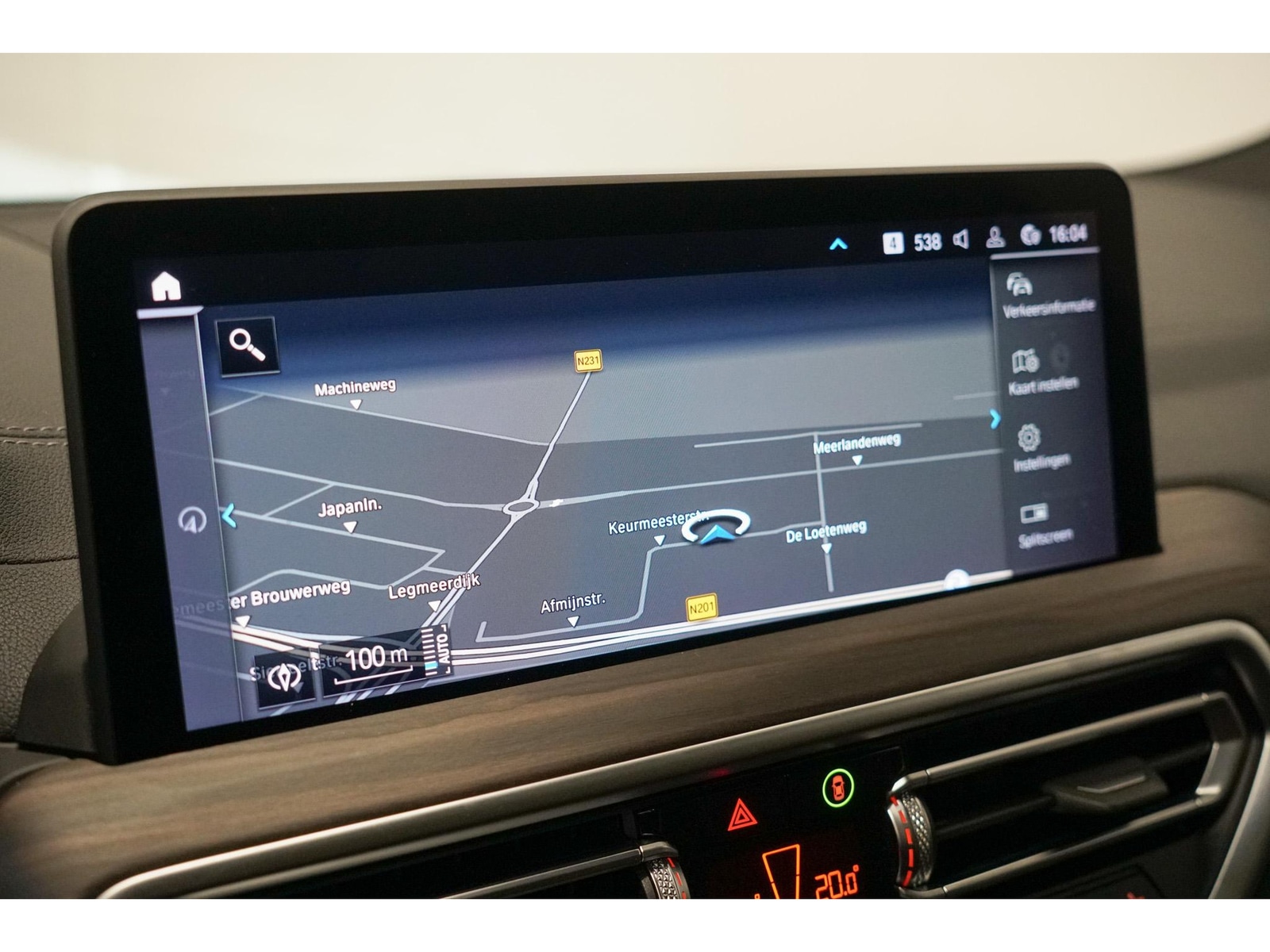 Foto van BMW Ix3