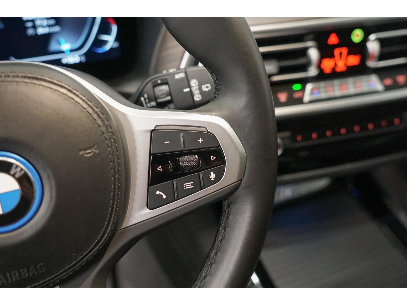 Foto van BMW Ix3