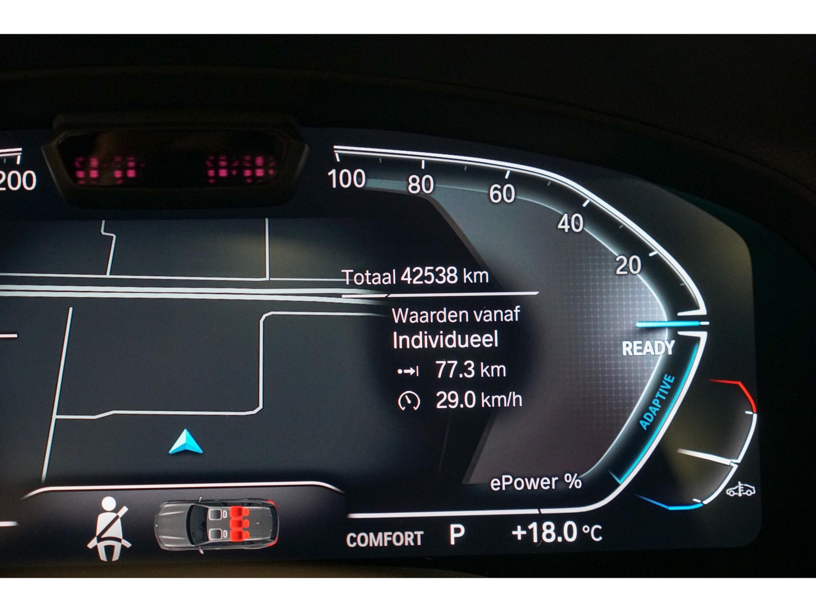 Foto van BMW Ix3