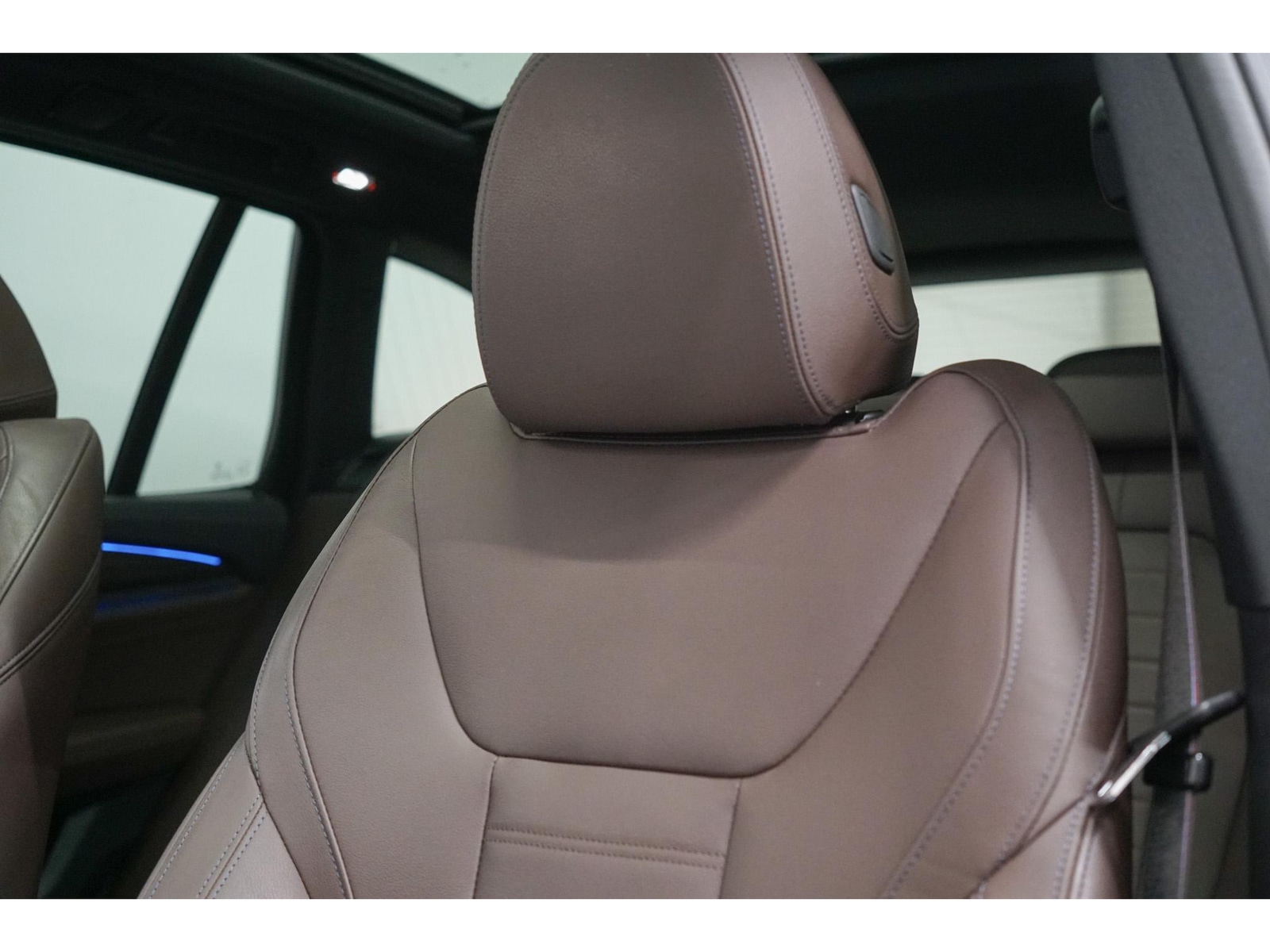 Foto van BMW Ix3